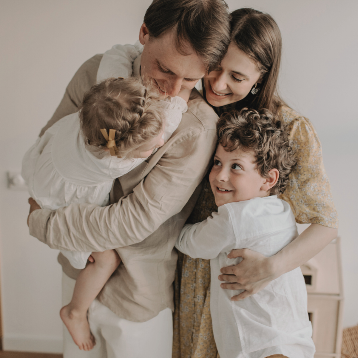 Case Study: Childcare Exposure and Household Security Reconstruction