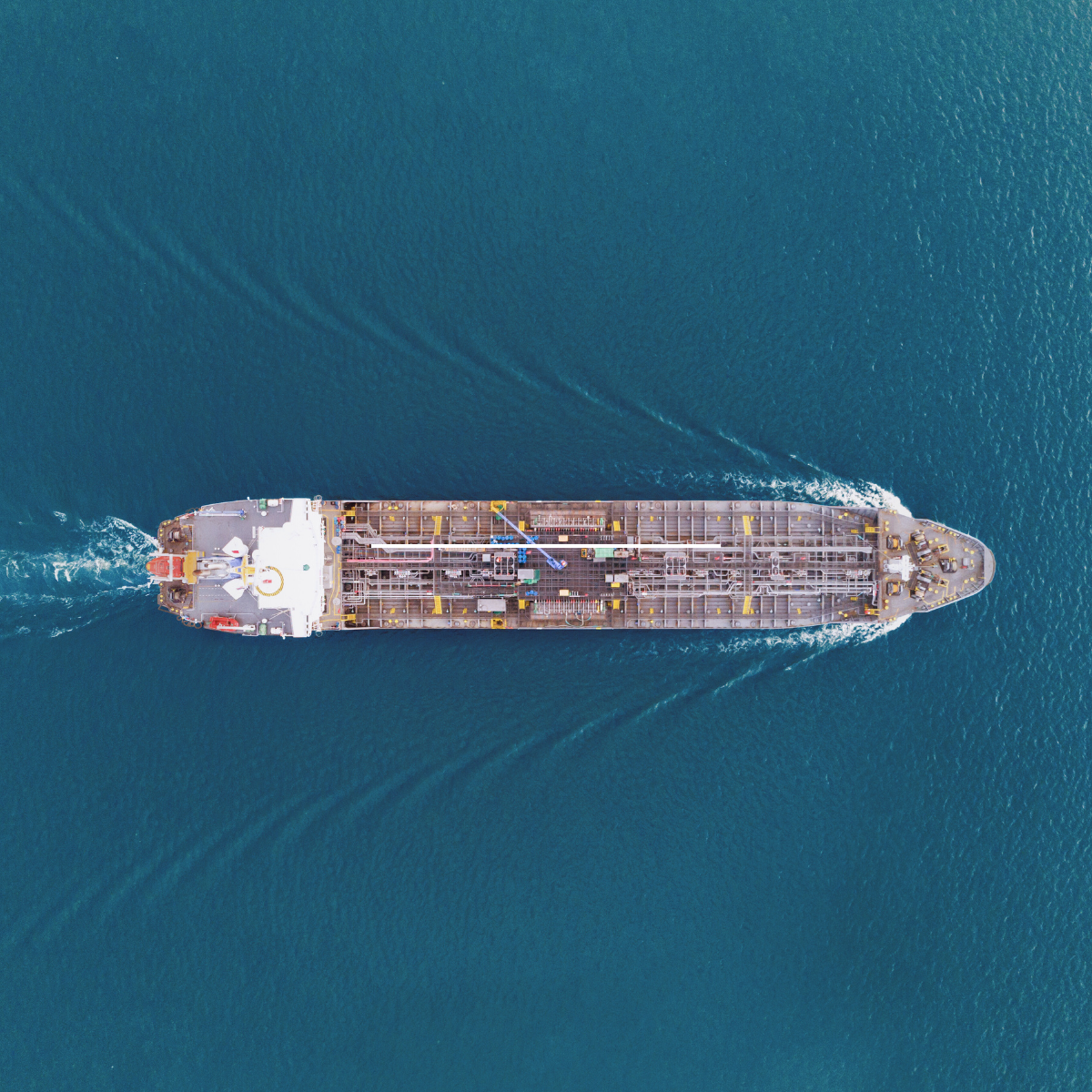 Case Study: Geopolitical and Sanctions Risk Assessment for a U.S. Maritime Operator