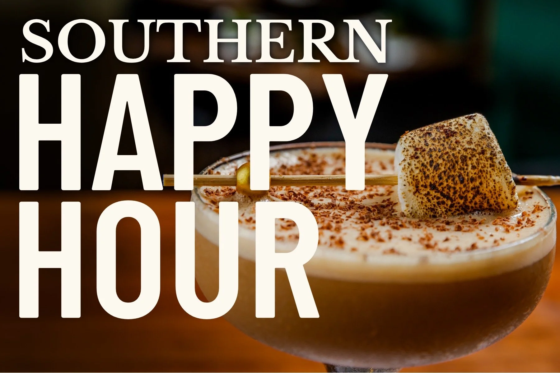 HAPPY HOUR