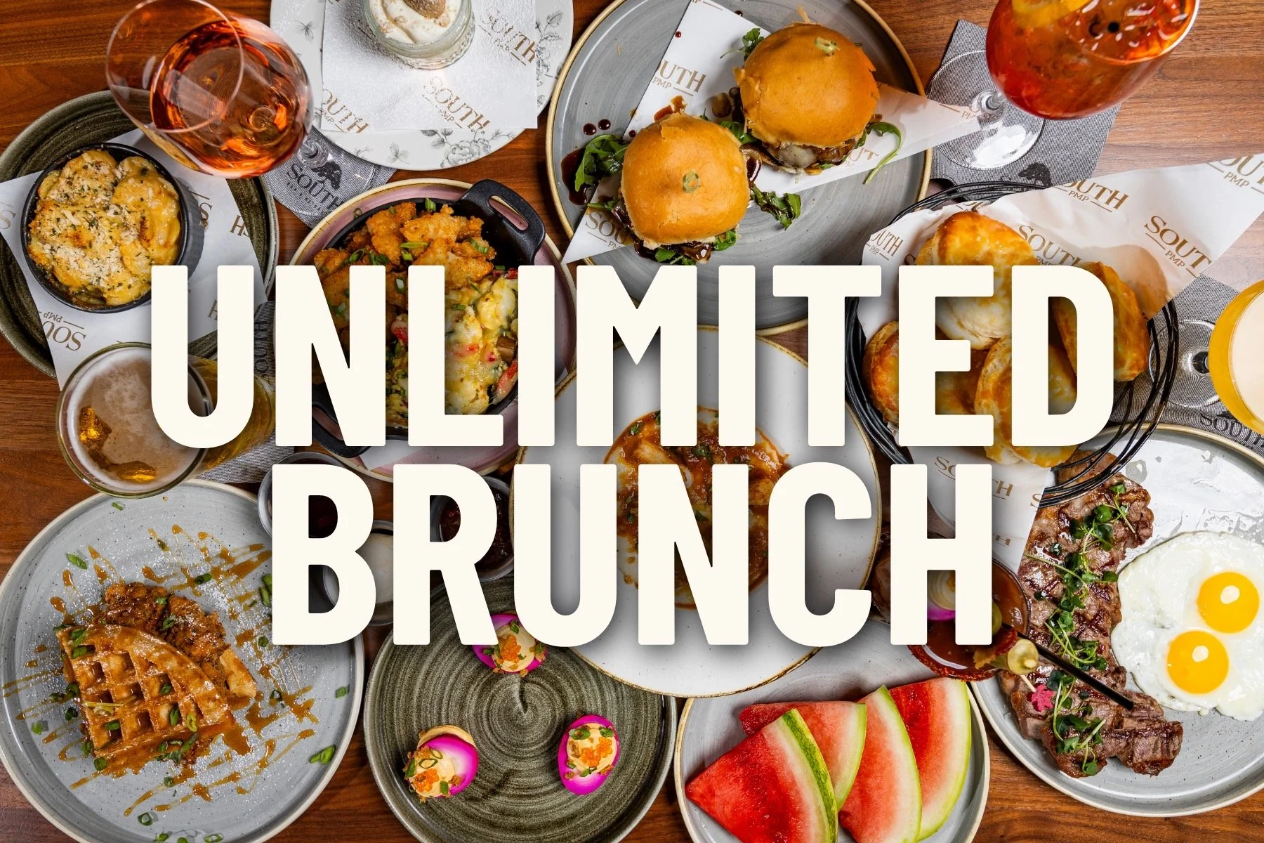 UNLIMITED BRUNCH