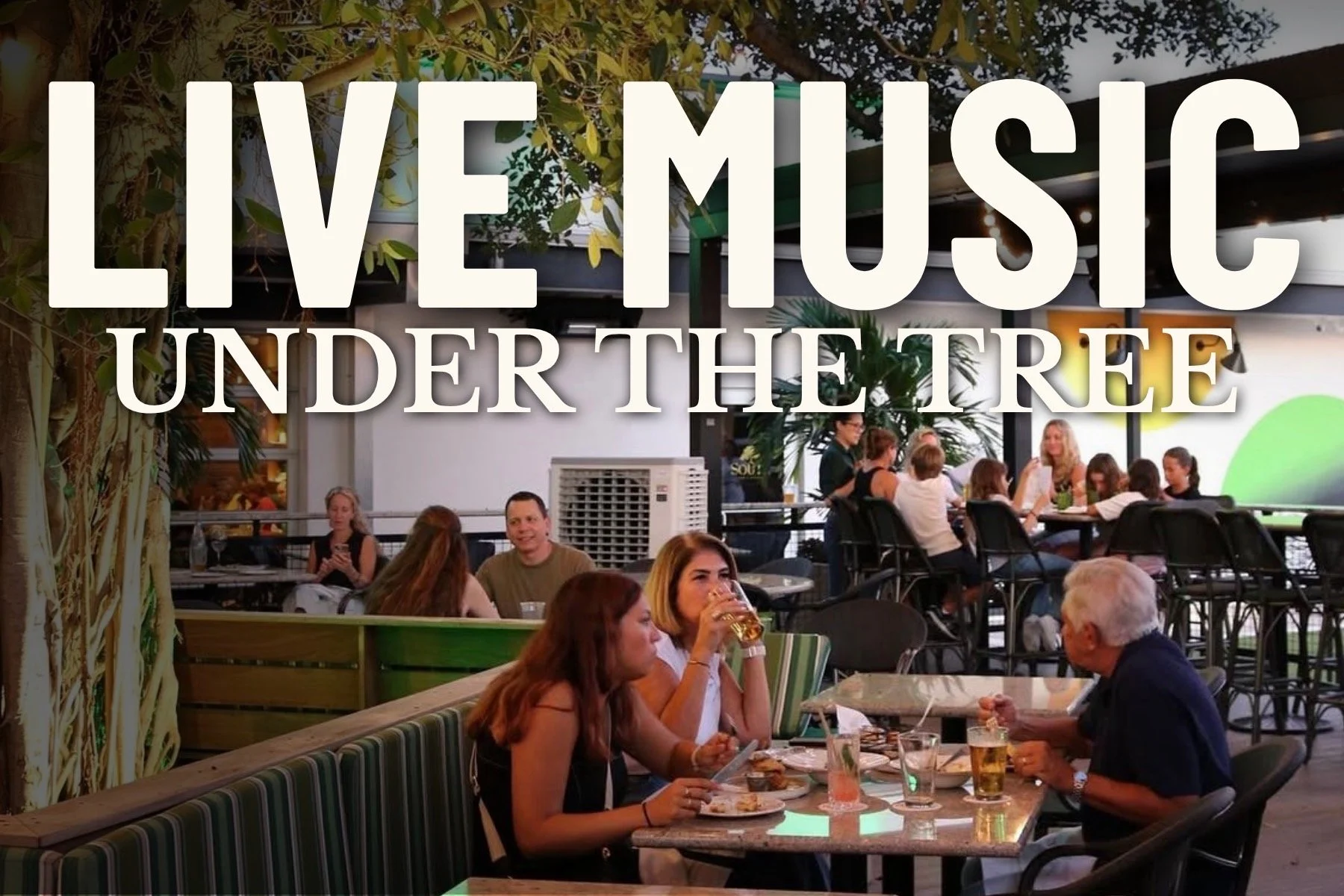 LIVE MUSIC