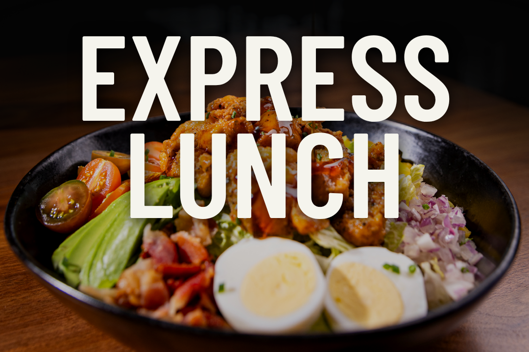 EXPRESS LUNCH