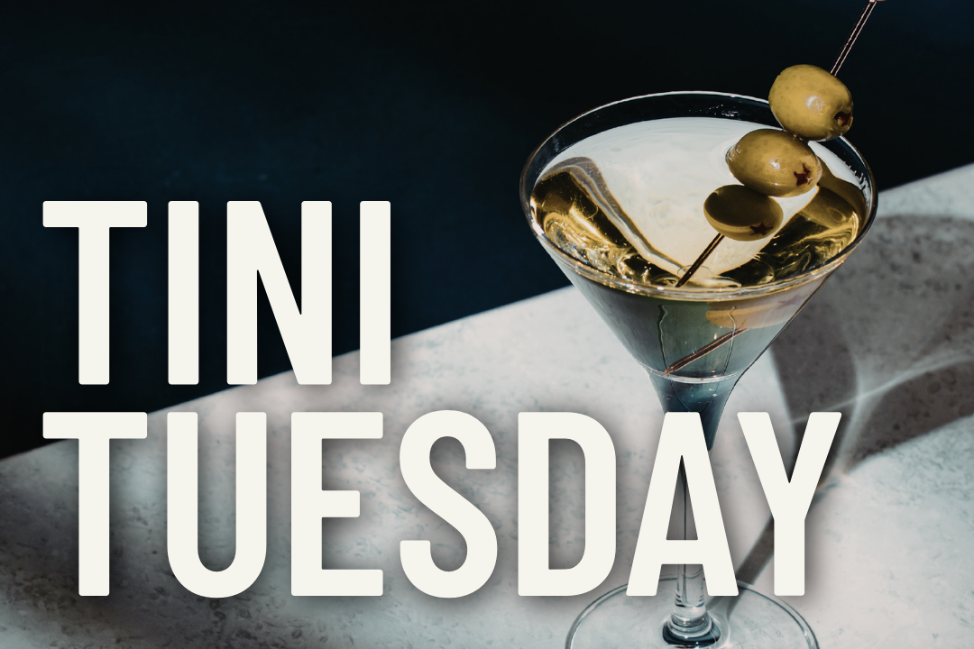 TINI TUESDAY