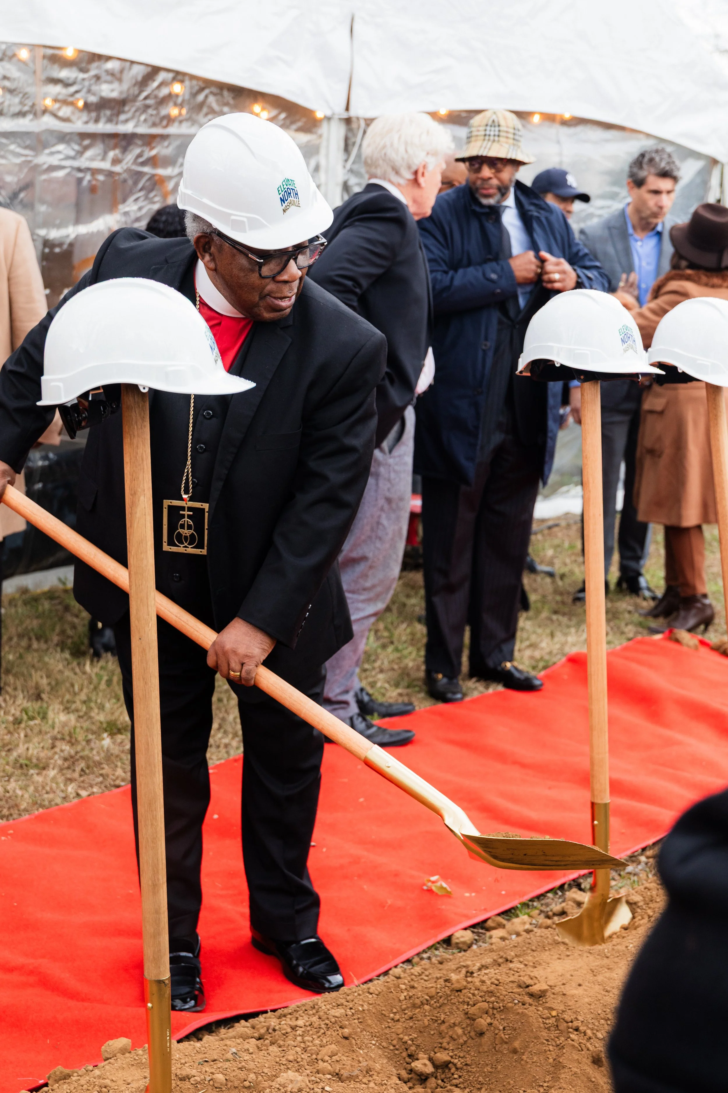 Historic Nashville church stands up against gentrification with $40M plan