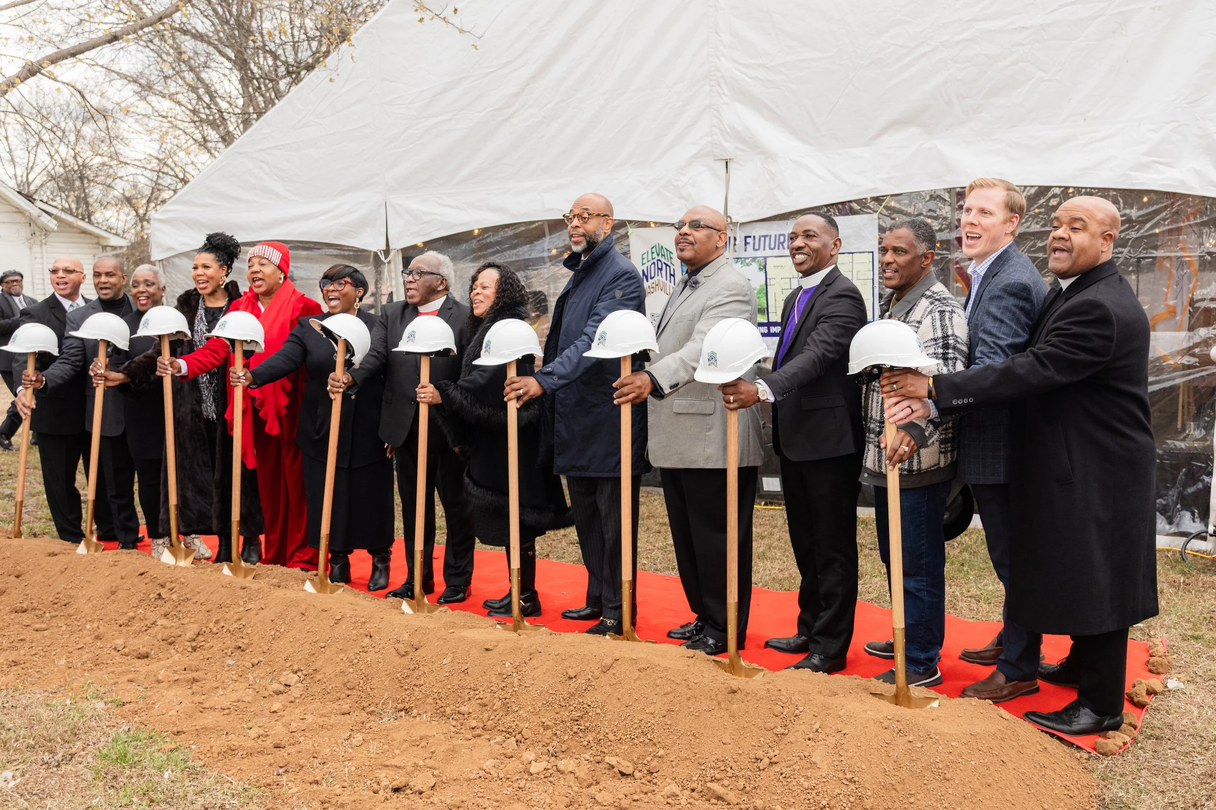 Elevate North Nashville CDC Launches New Community Redevelopment Effort in North Nashville