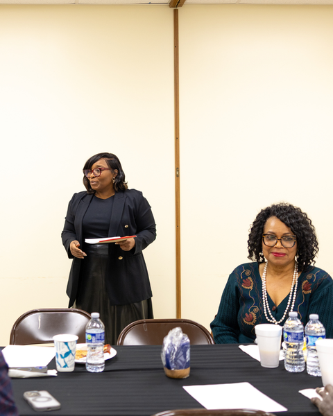 A Note from our President