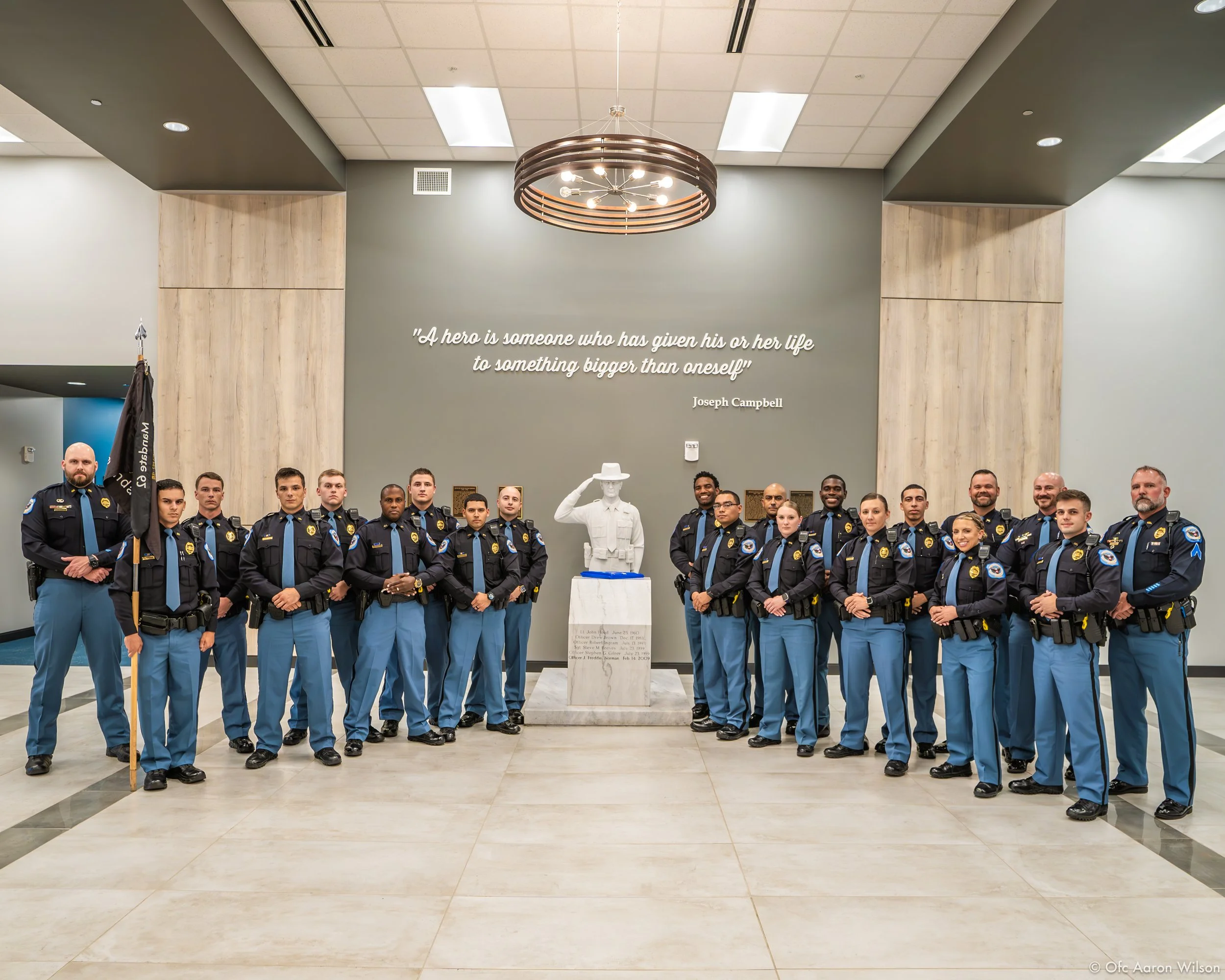 Mandate 62 Graduation