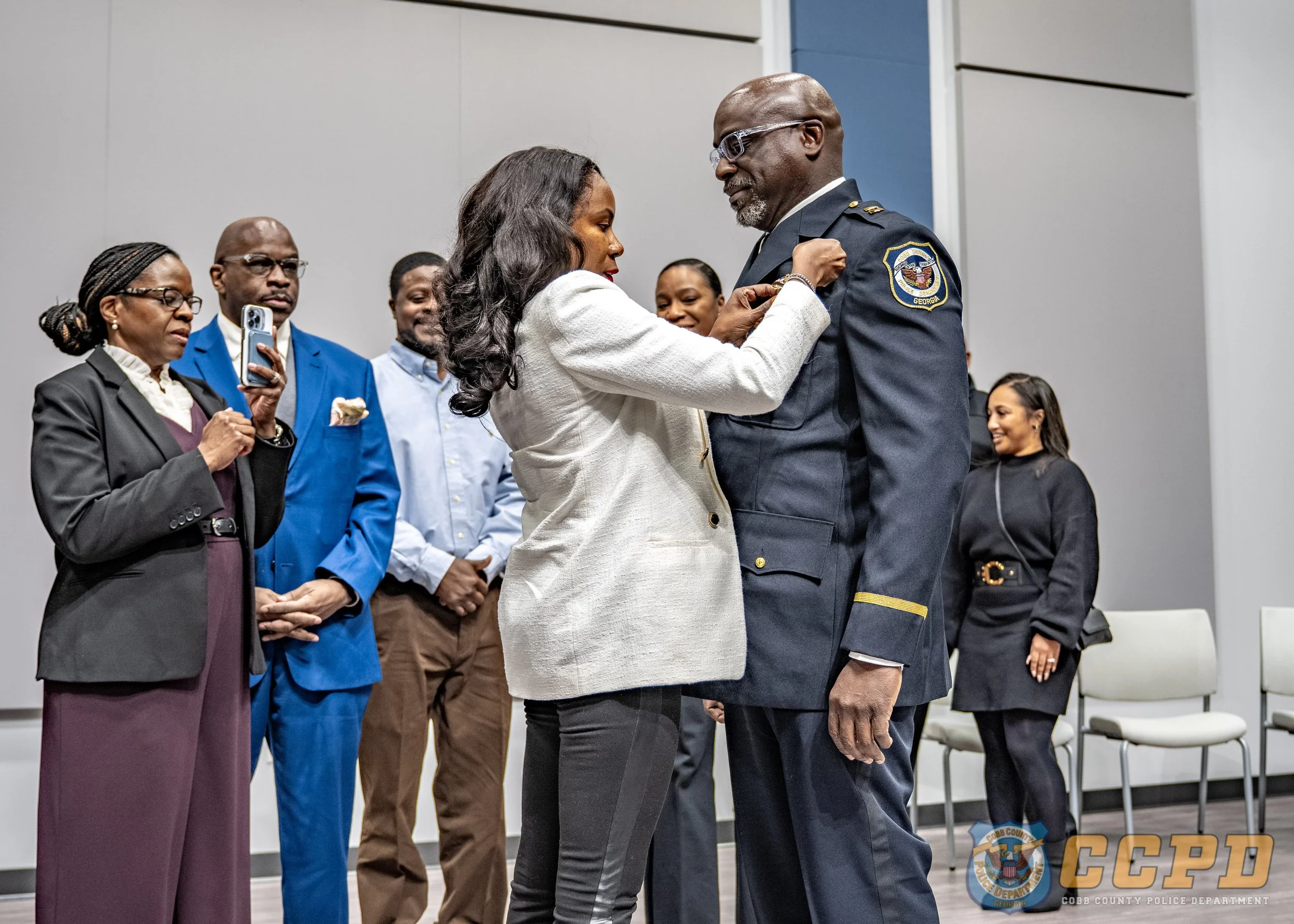 Promotion Ceremony | March 2024 |