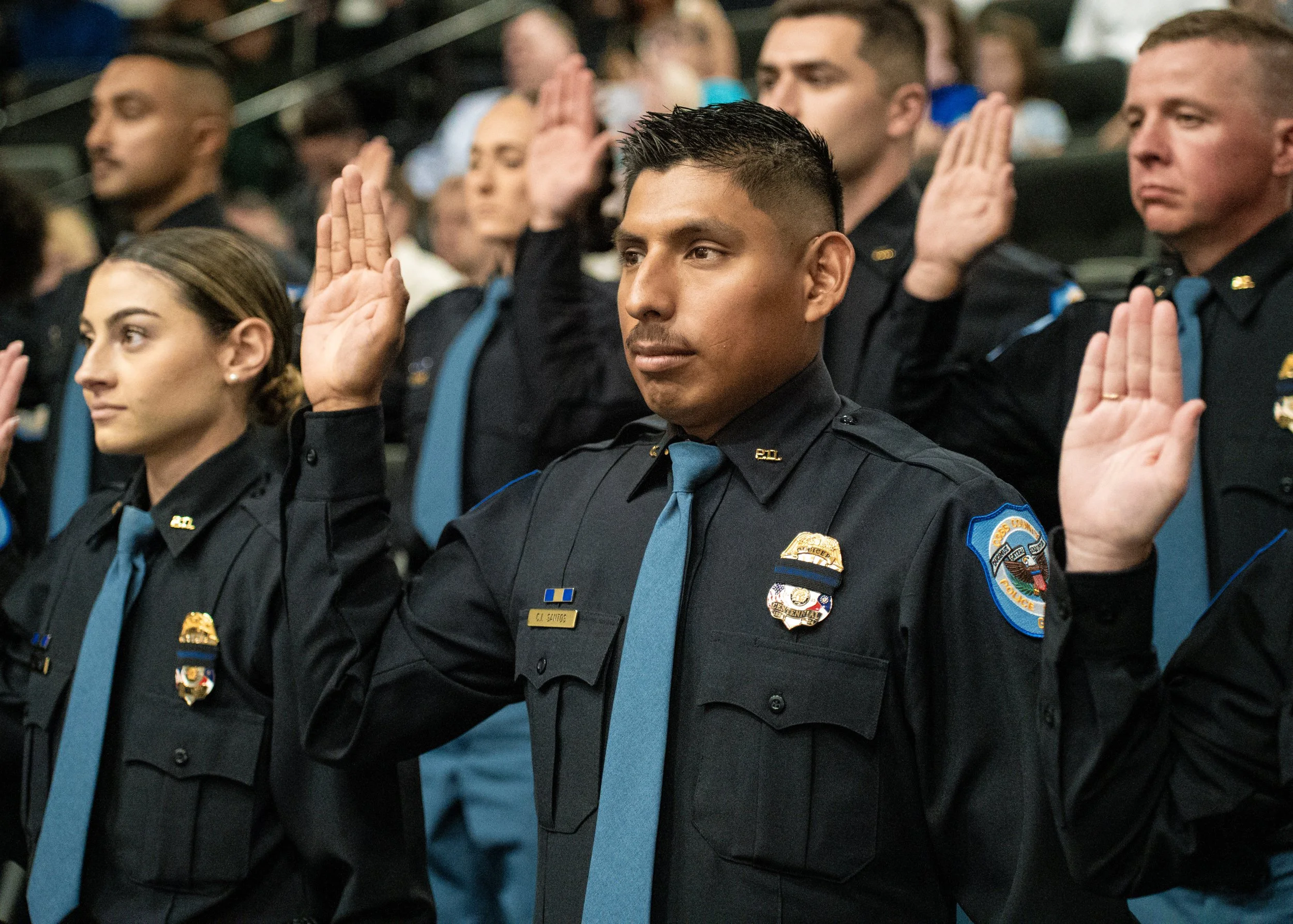 Mandate 64 Graduation | August 2024 |