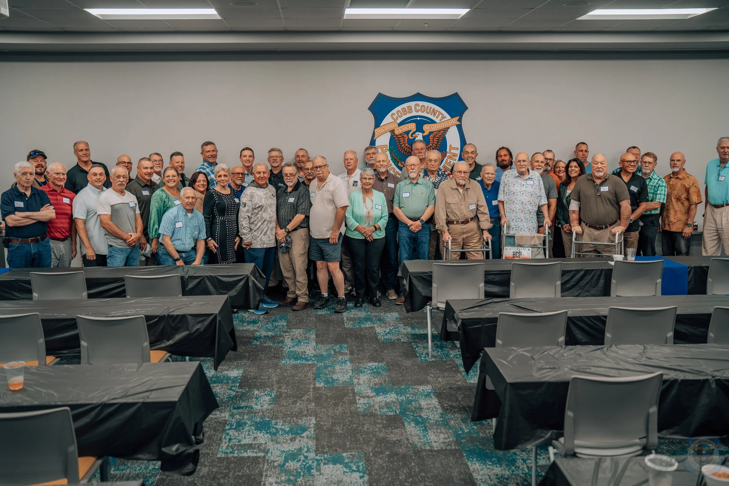 Retirement Reunion 2025