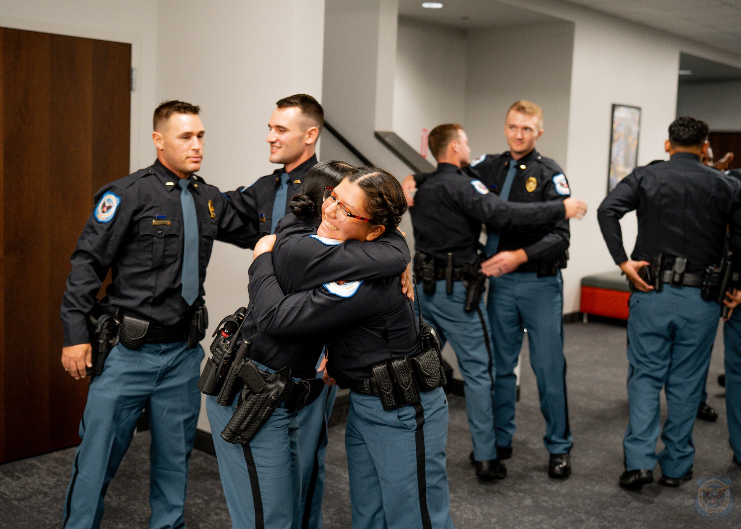 Mandate 67 Graduation