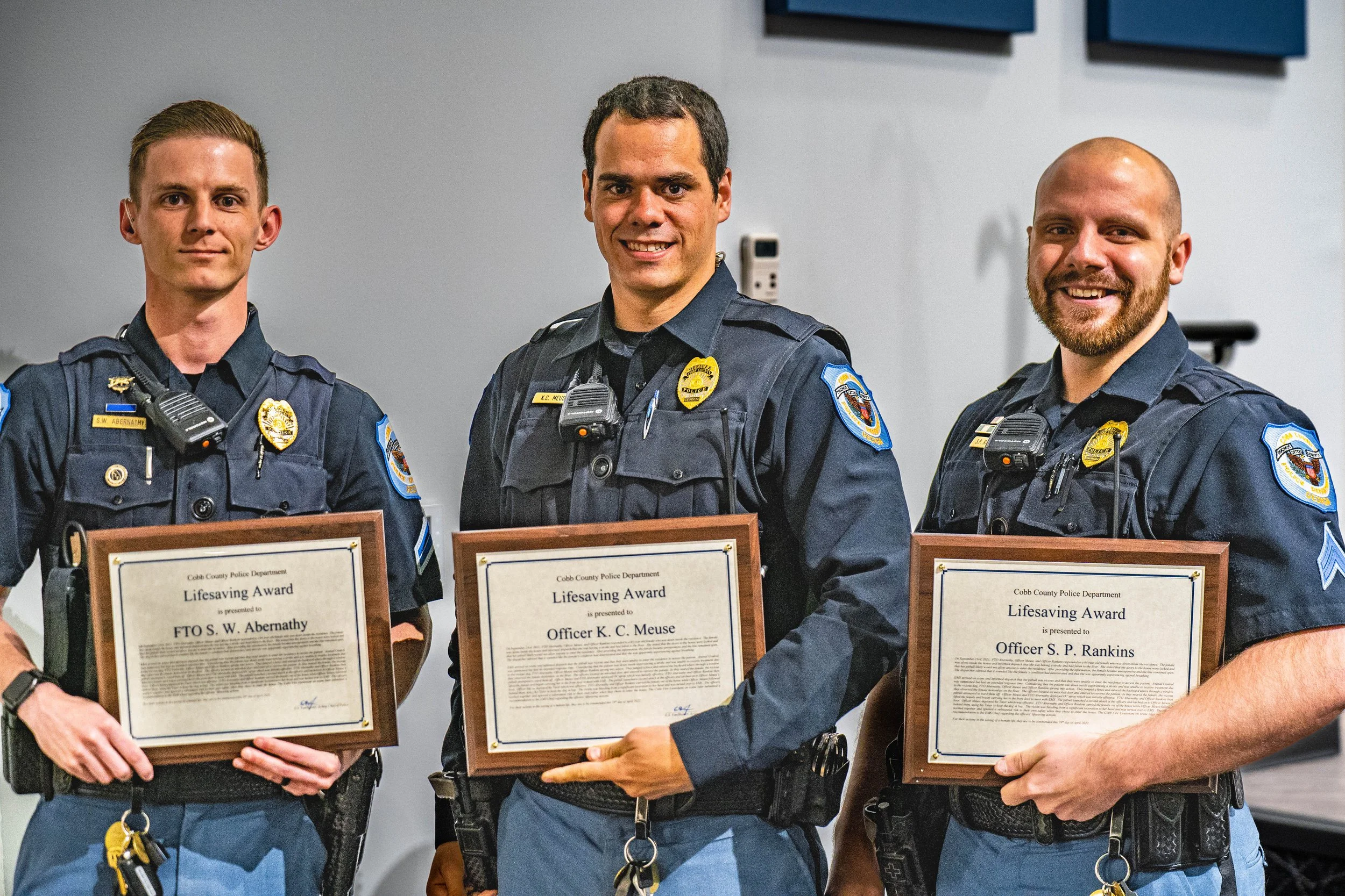 Award Ceremony | April 2022 |