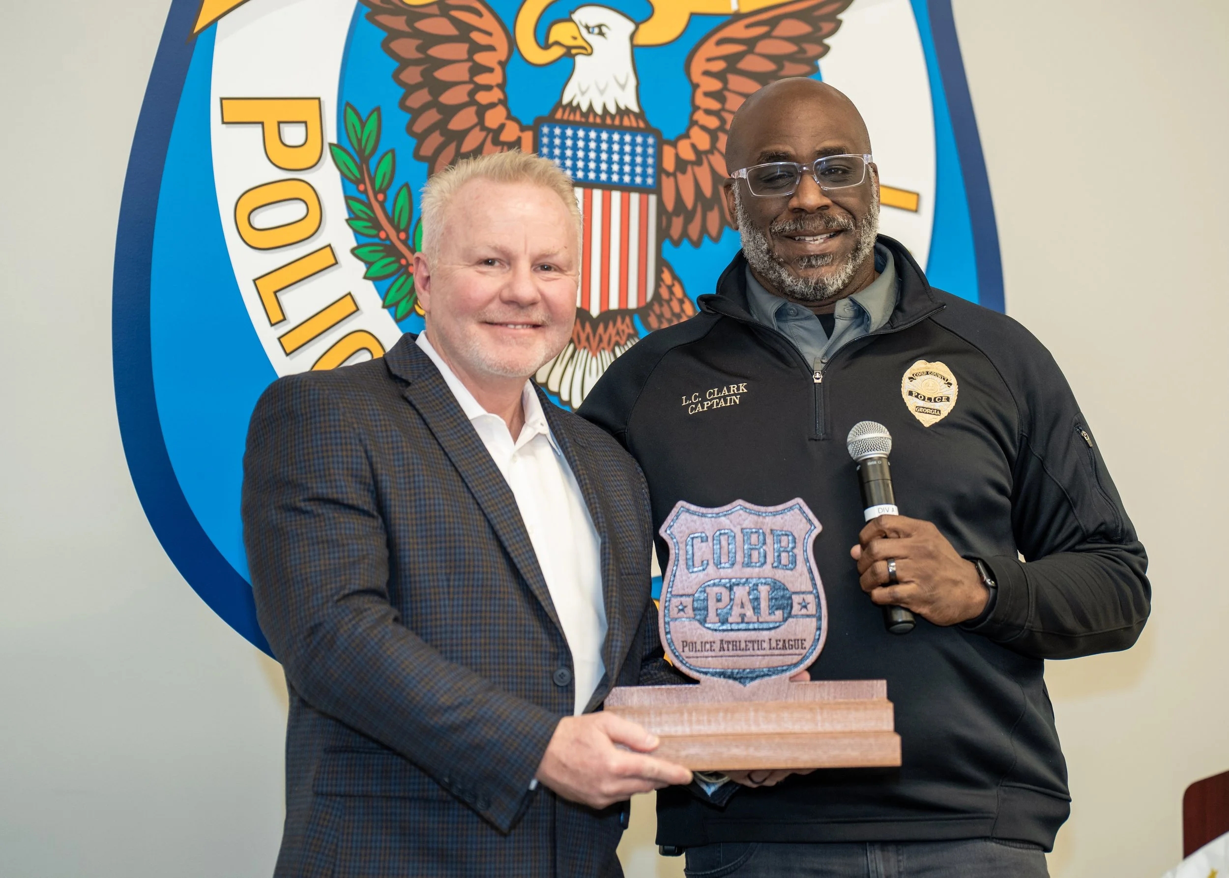 Captain Hite Retirement