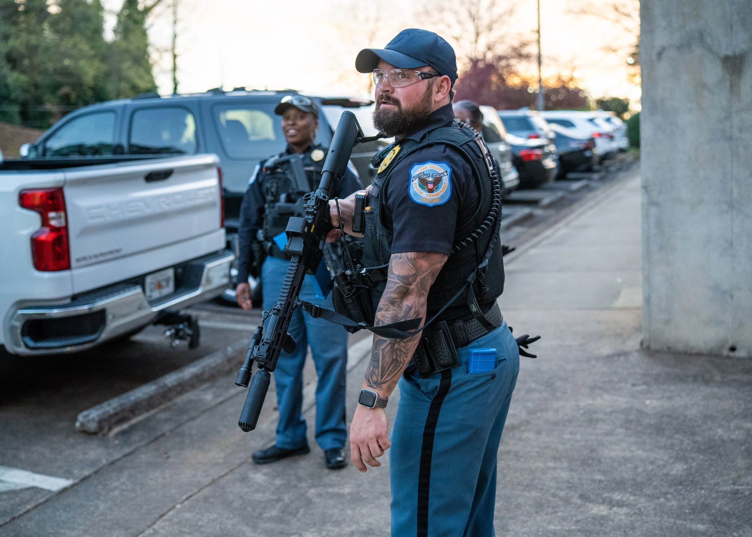 Active Shooter Training