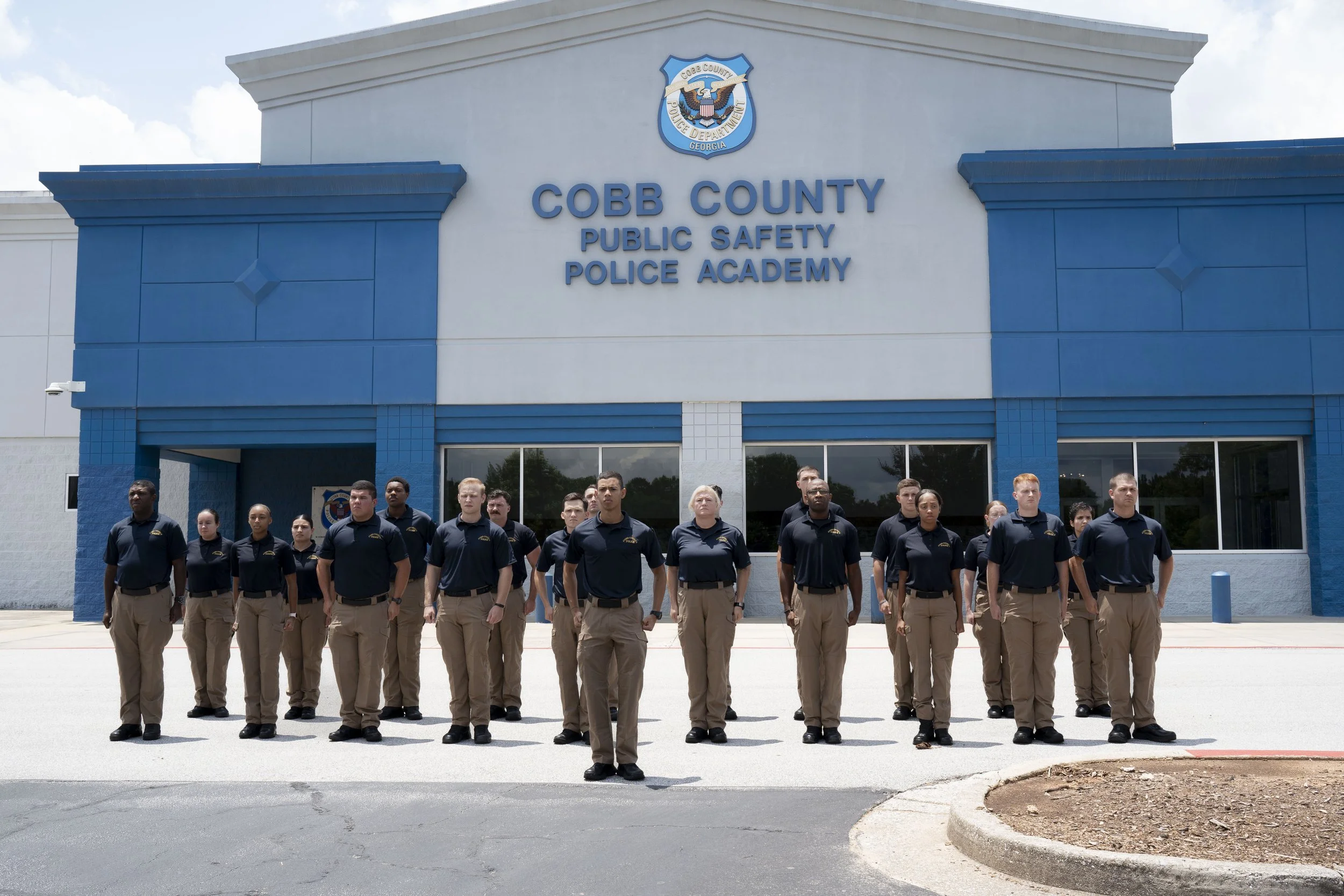 Mandate 66 Group Photo