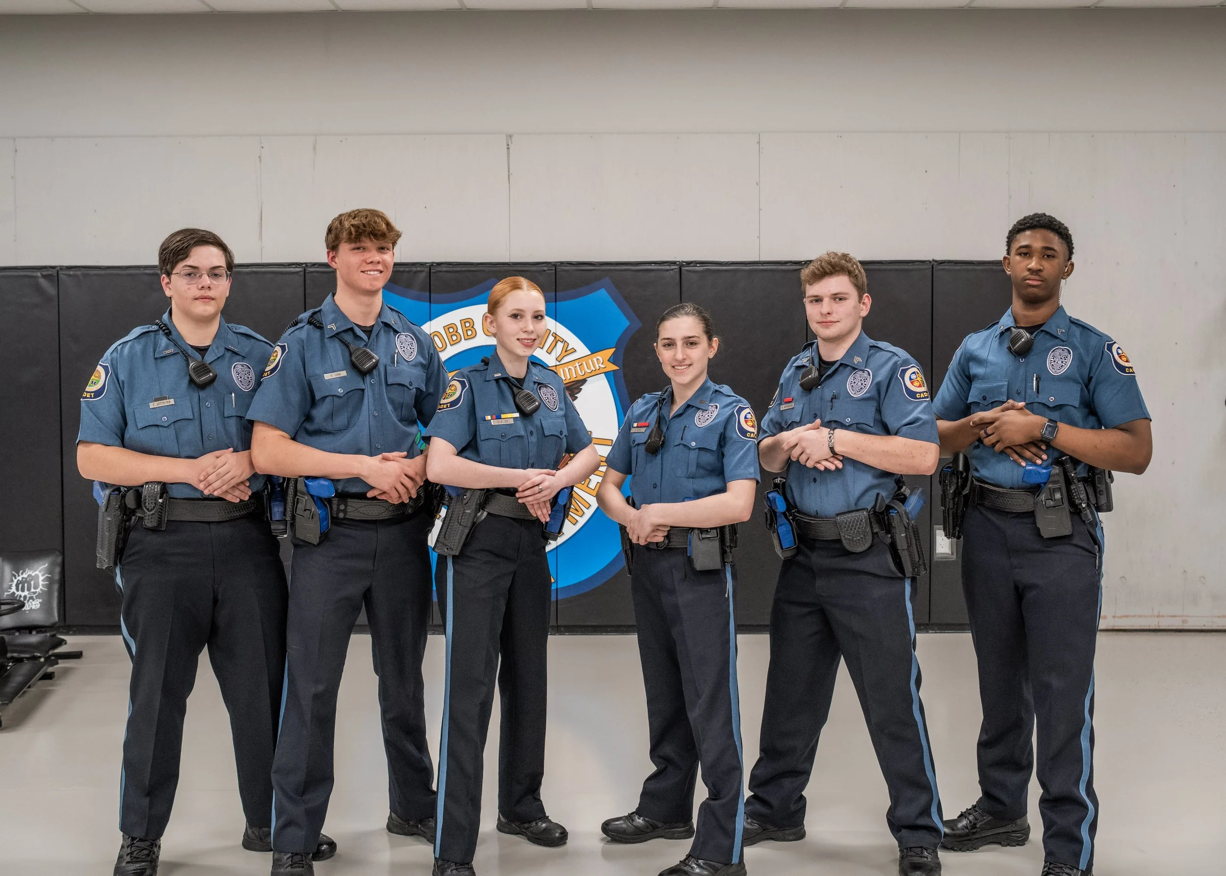 Cobb Police Cadets