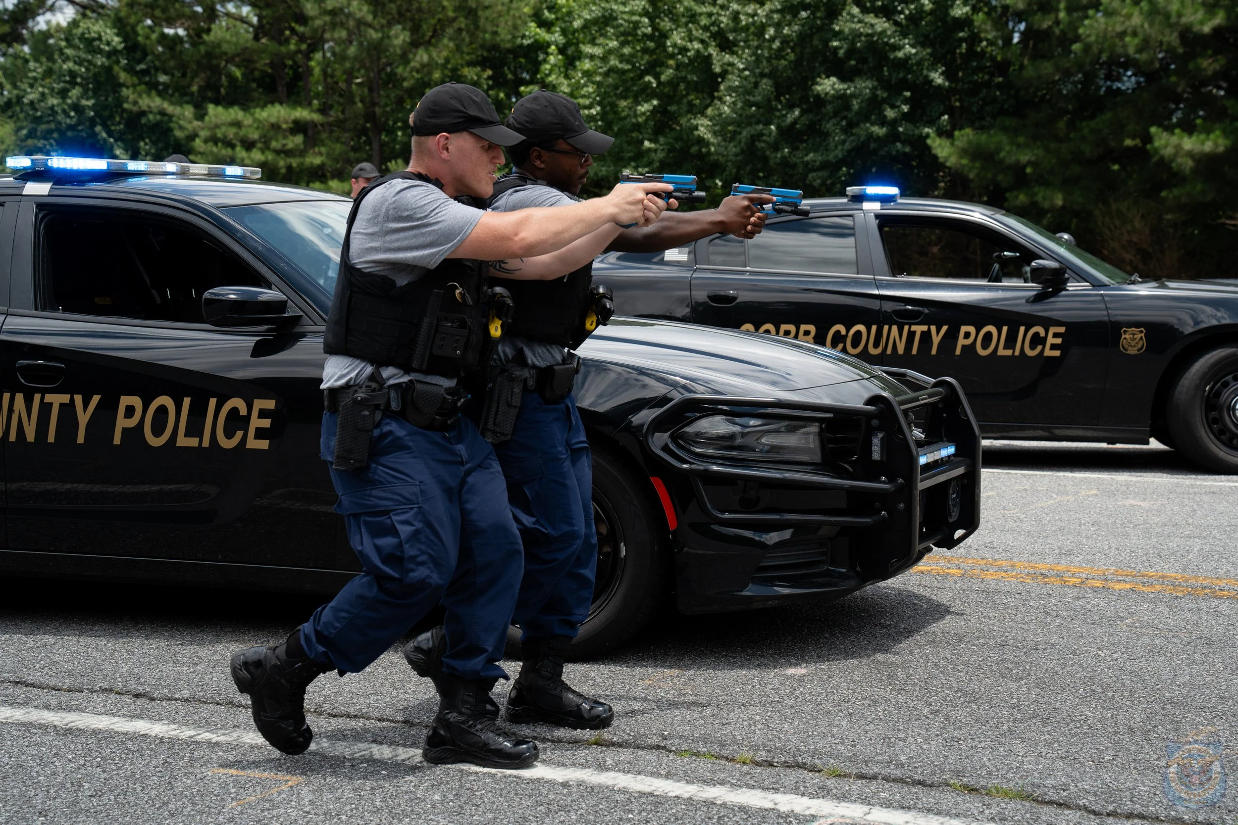 Mandate 67 Officer Survival