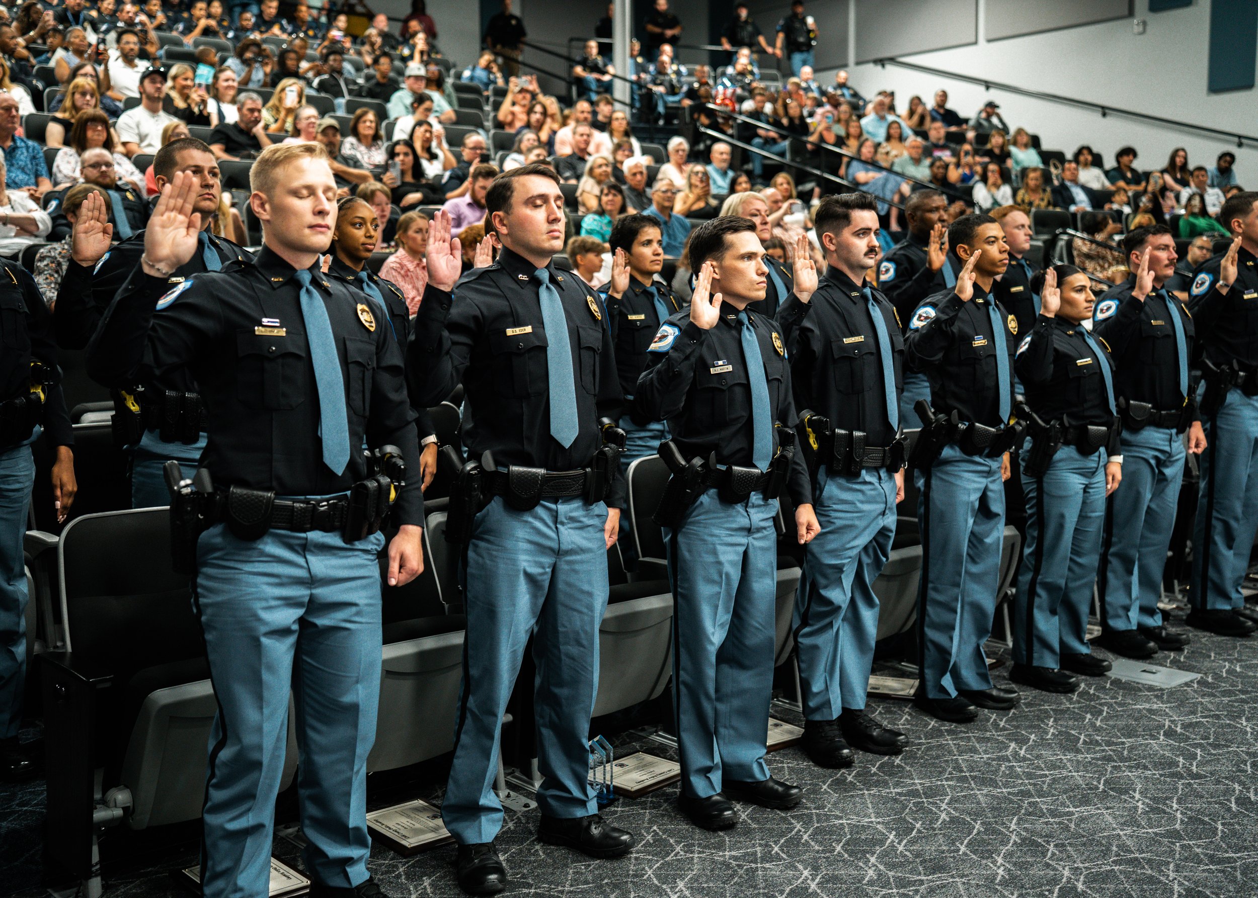 Mandate 66 Graduation