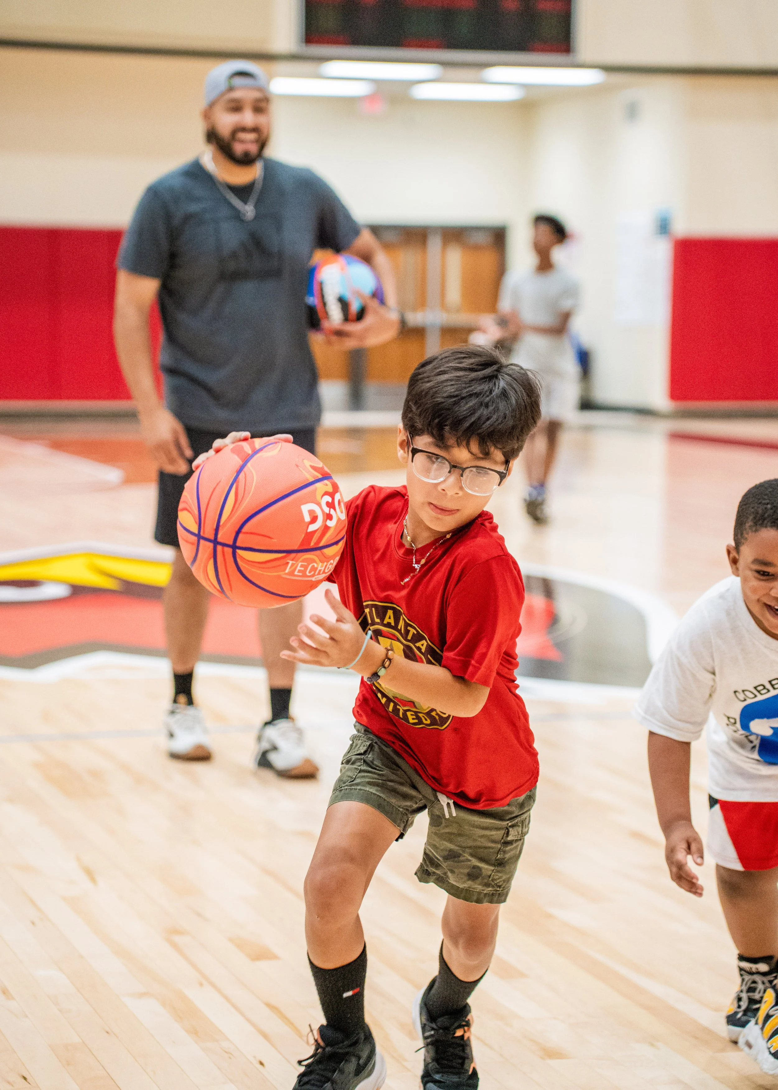 PAL Basketball | October 2024 |