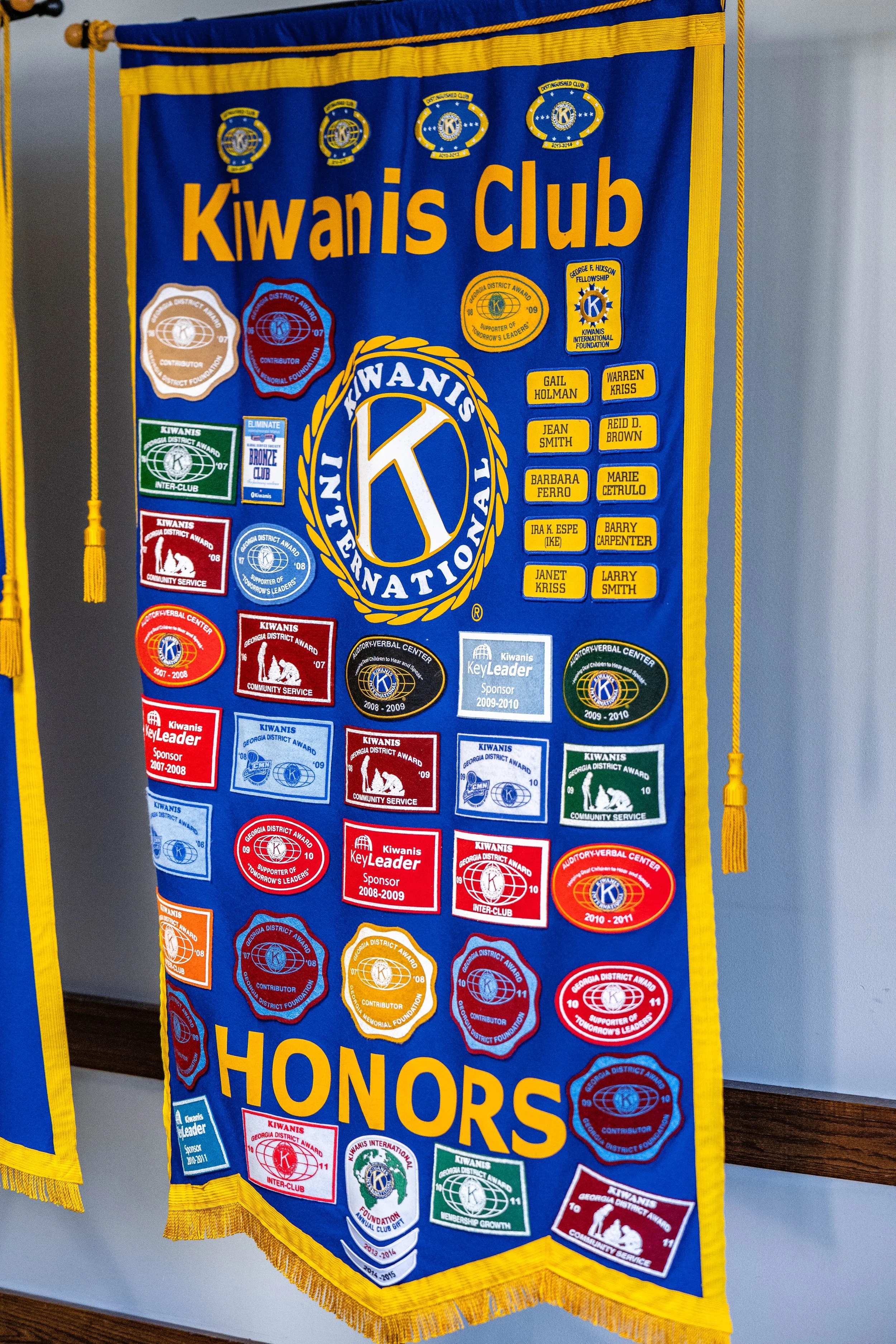 Kiwanis Club Meeting