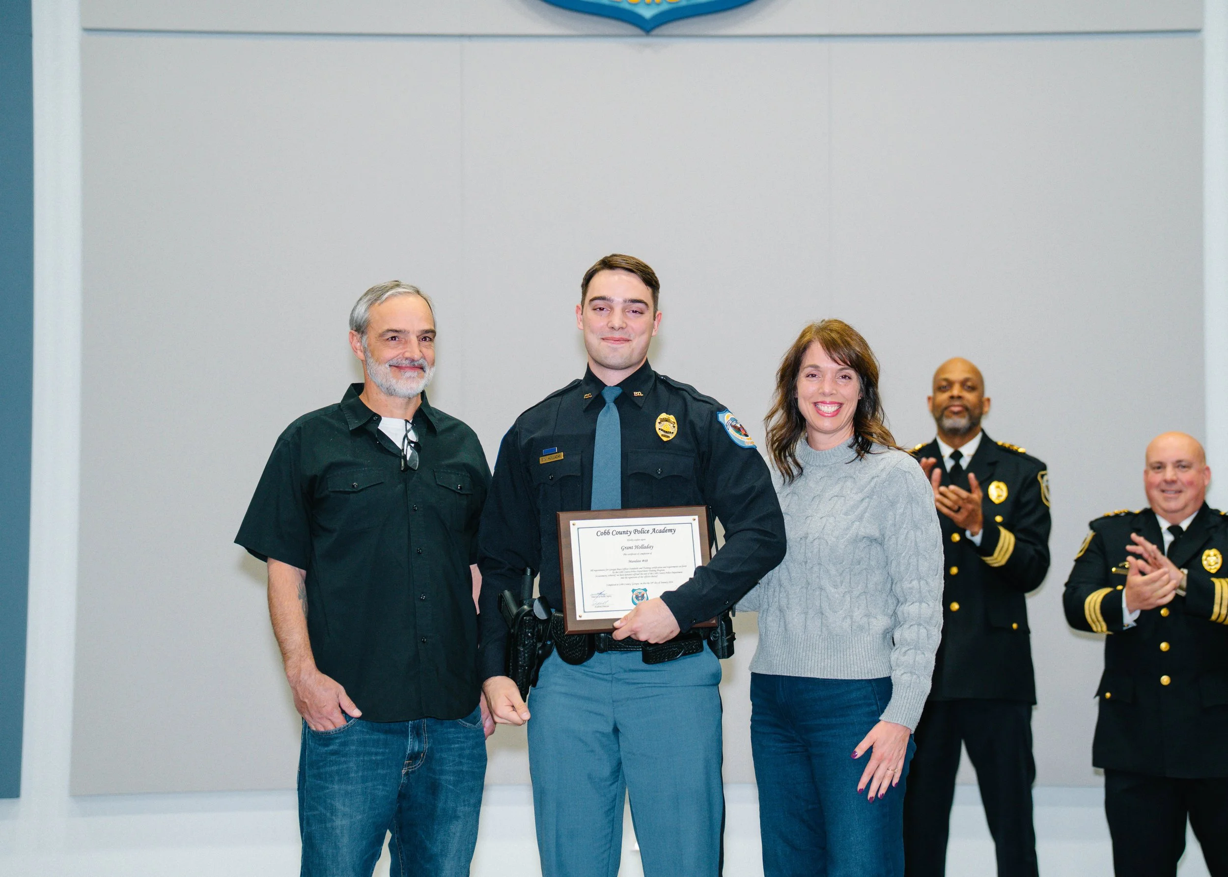 Mandate 68 Graduation