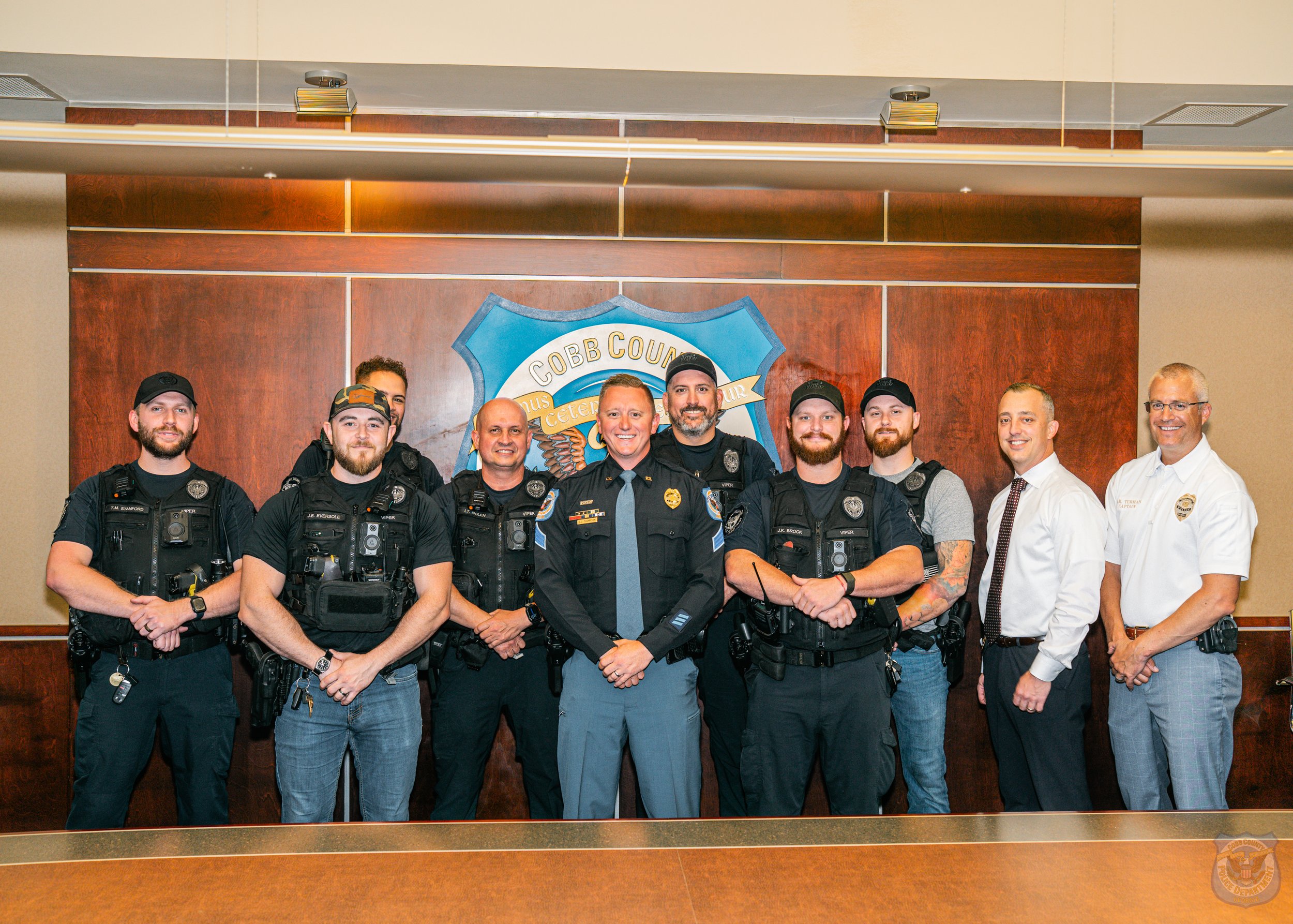 Promotion Announcement