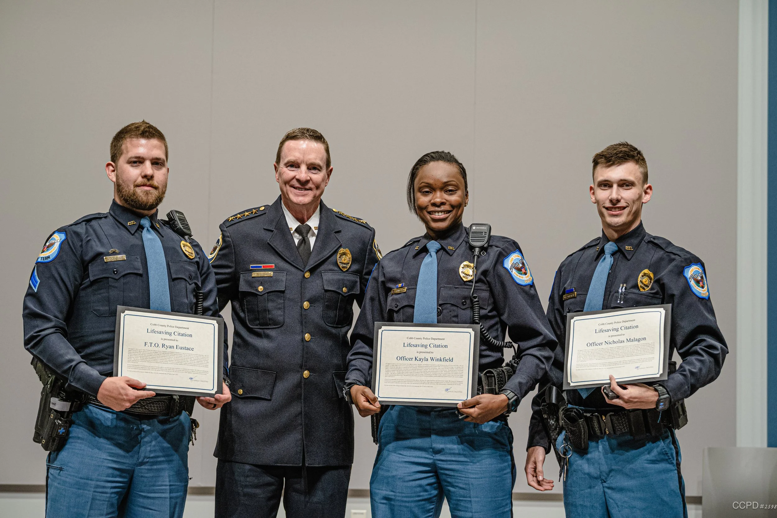 Award Ceremony | April 2023 |