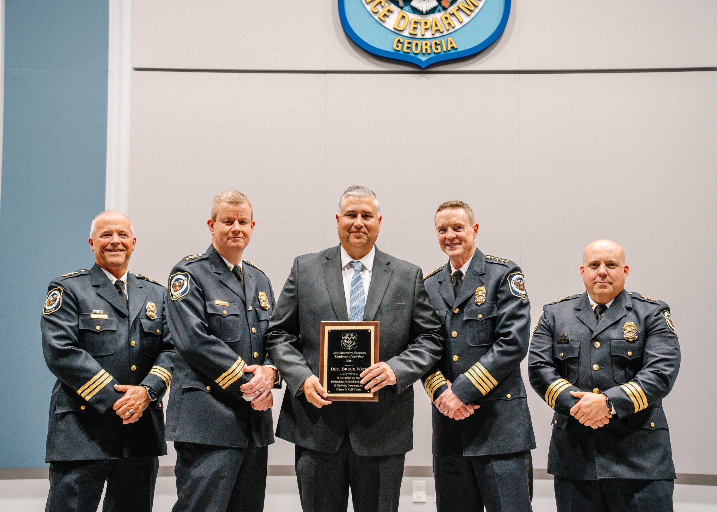 Award Ceremony | April 2024 |