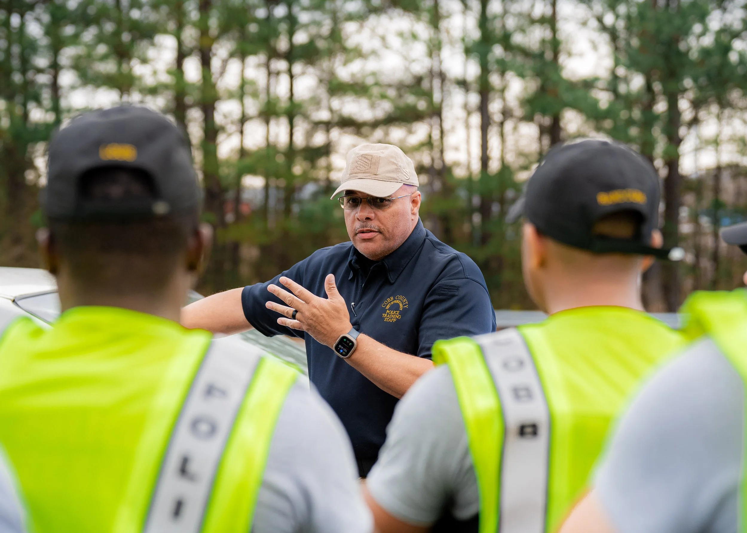 Mandate 65 PIT Training