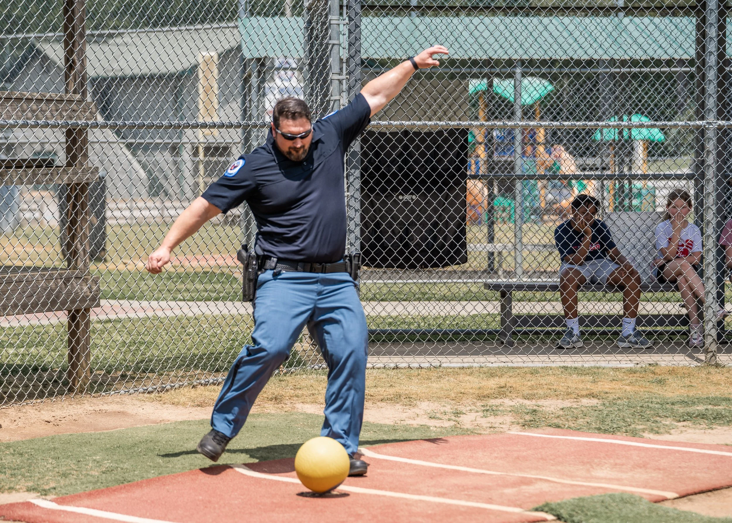 Pct 4 Kickball | May 2024 |
