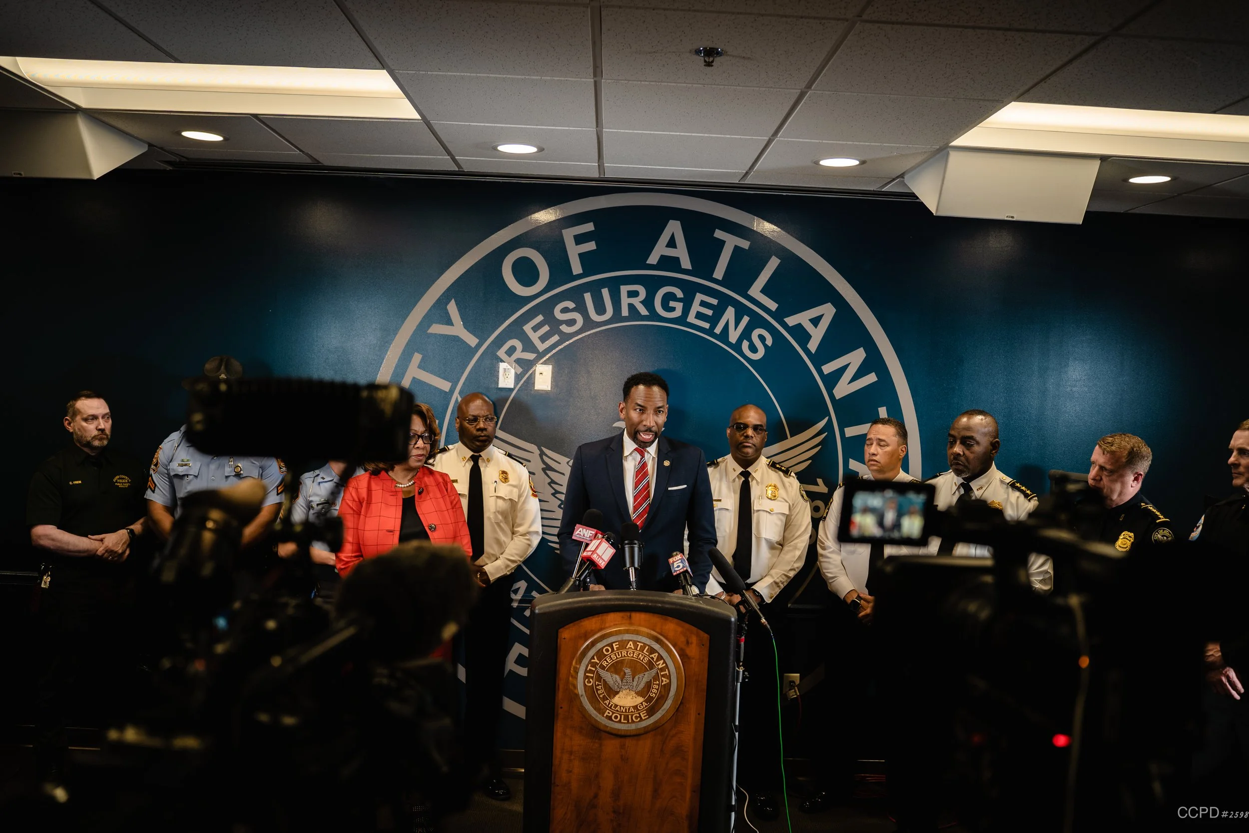 Atlanta Active Shooter