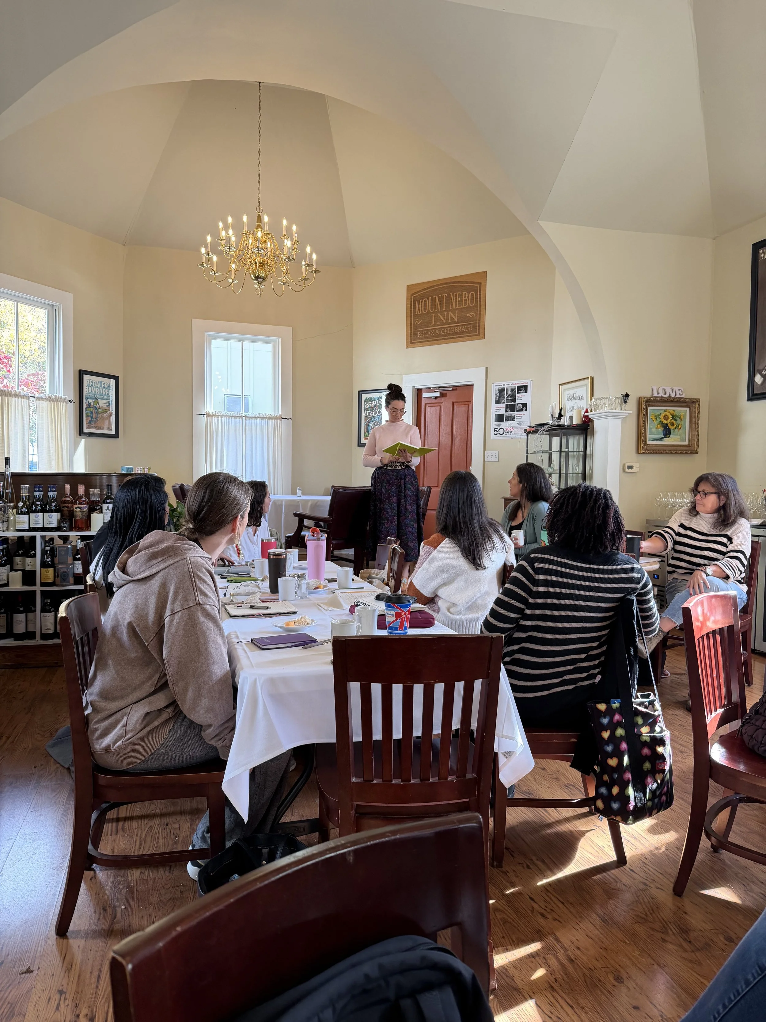 Autumn Retreat II 2025