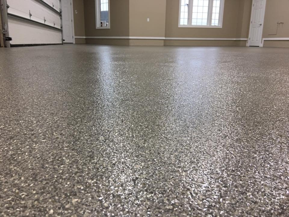 Epoxy Flooring