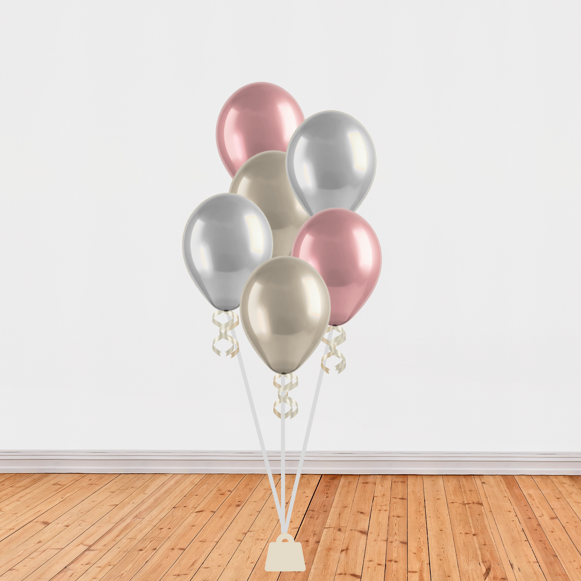 Elegant Helium Latex Balloon