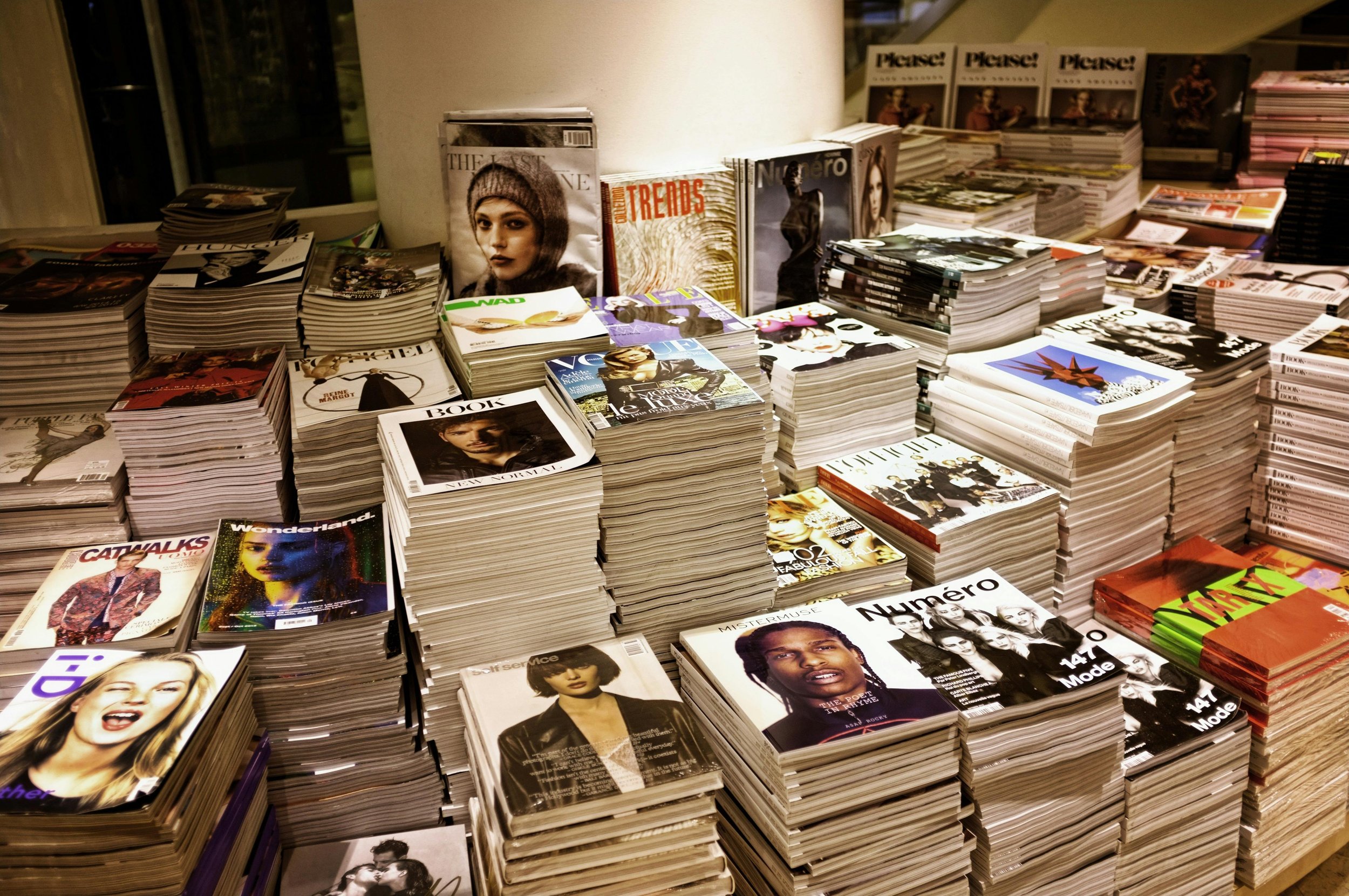 Why I Still Believe in Print