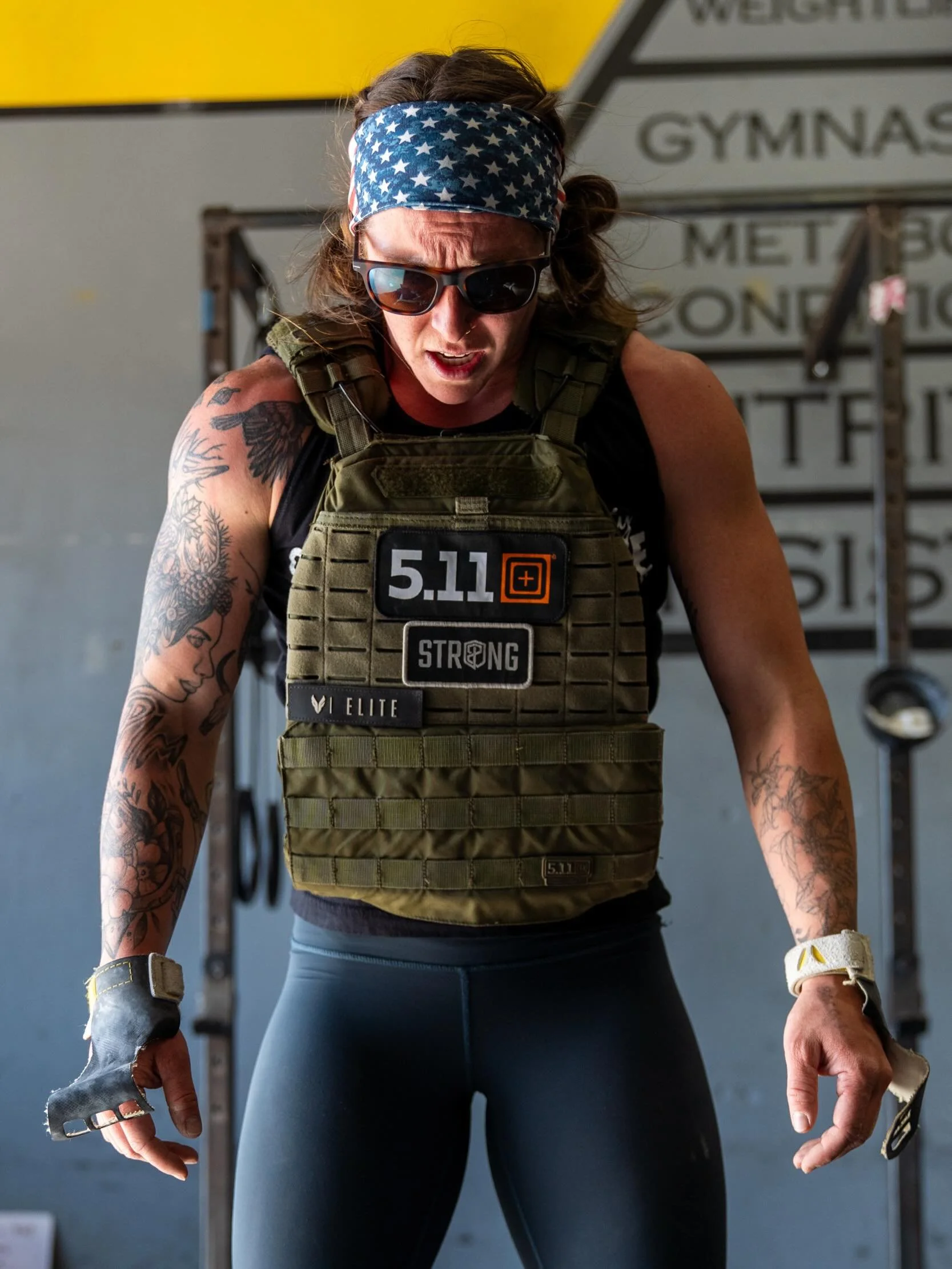 How will you take on &ldquo;Murph&rdquo; in Honor of Lt. Michael P. Murphy this Memorial Day??
.
RX with vest? / without vest?
Scaled in some way?
Share the work with a friend?
.
Regardless of HOW you do it, or how fast you do it &mdash;
it&rsquo;s a