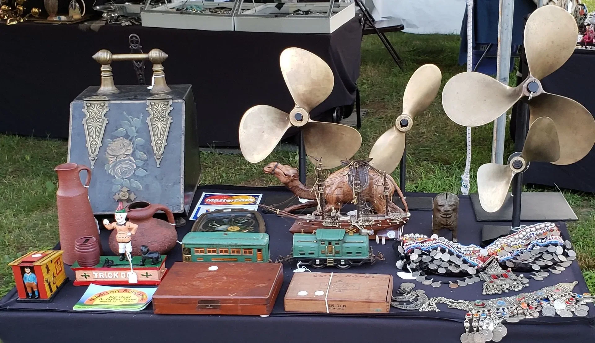 Antiques and Collectibles Fair | Mary Immaculate Church