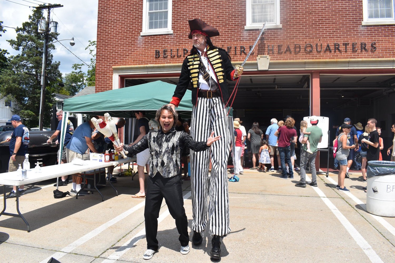 Bellport Day