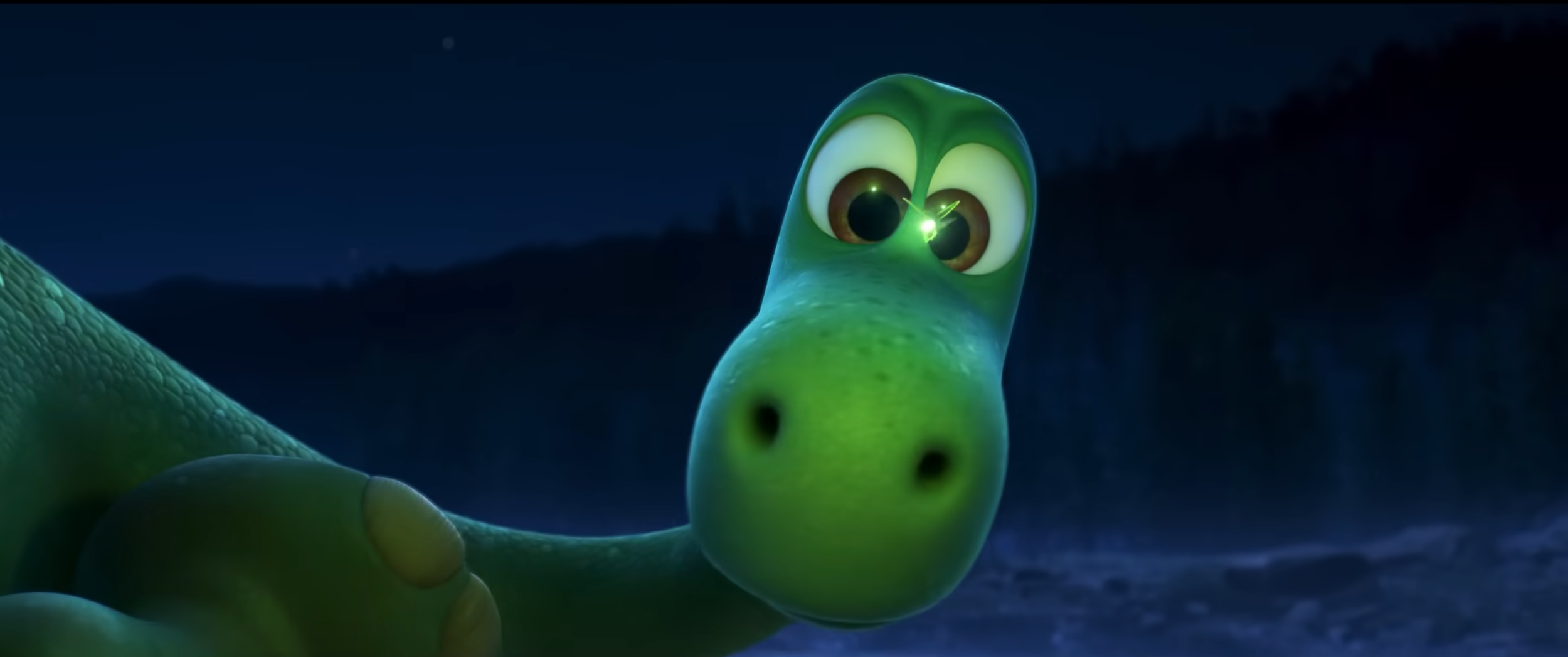 Outdoor Movie: The Good Dinosaur