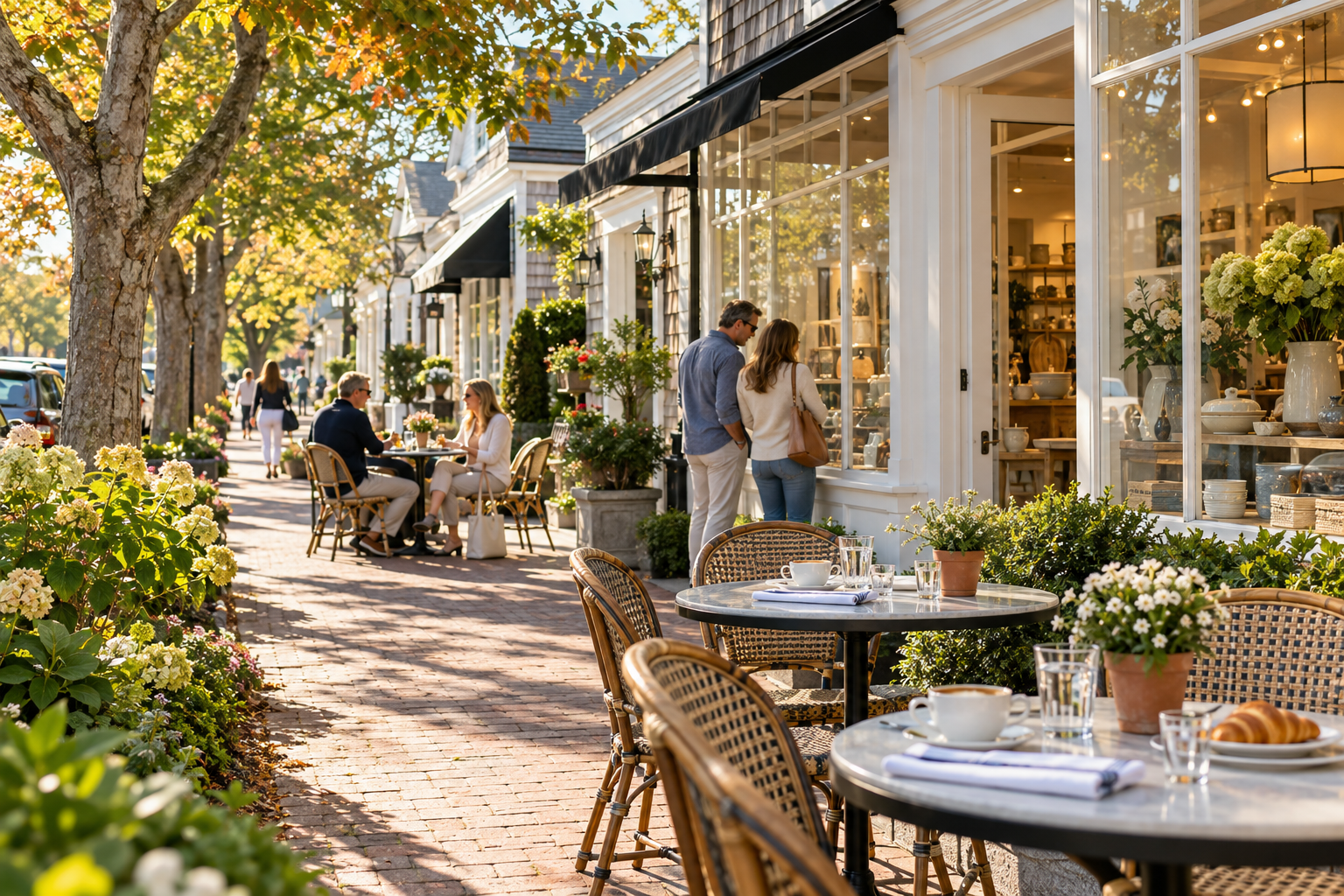 Discover Bellport • Shop and Dine in Bellport Village