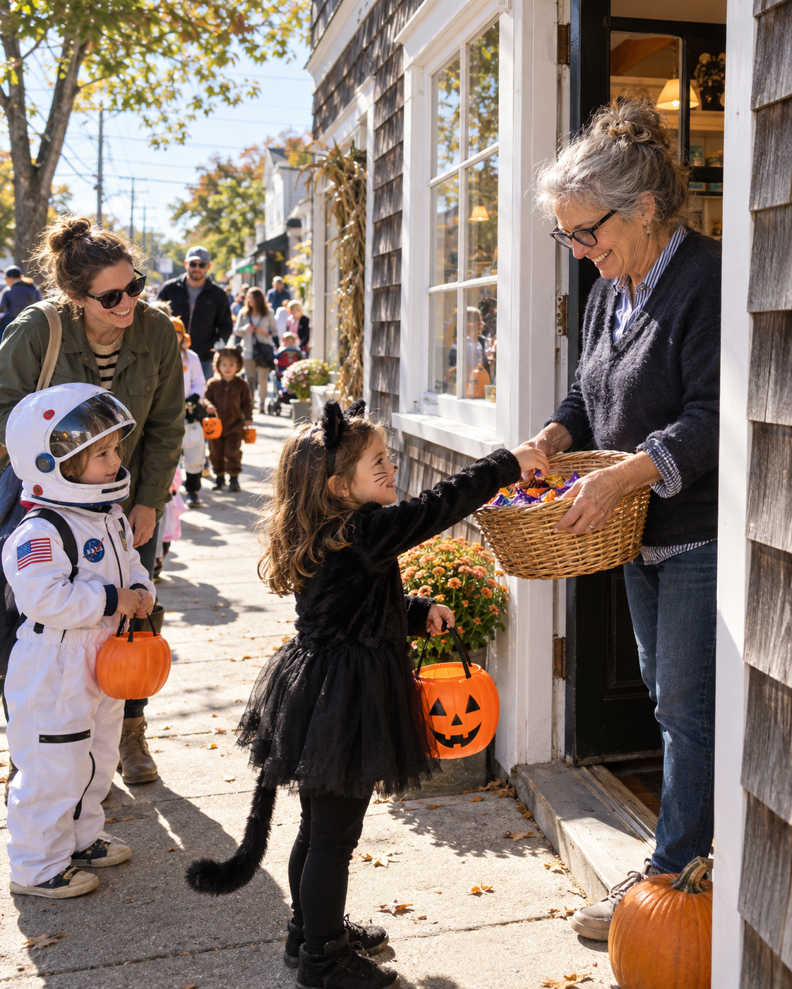 Halloween Parade