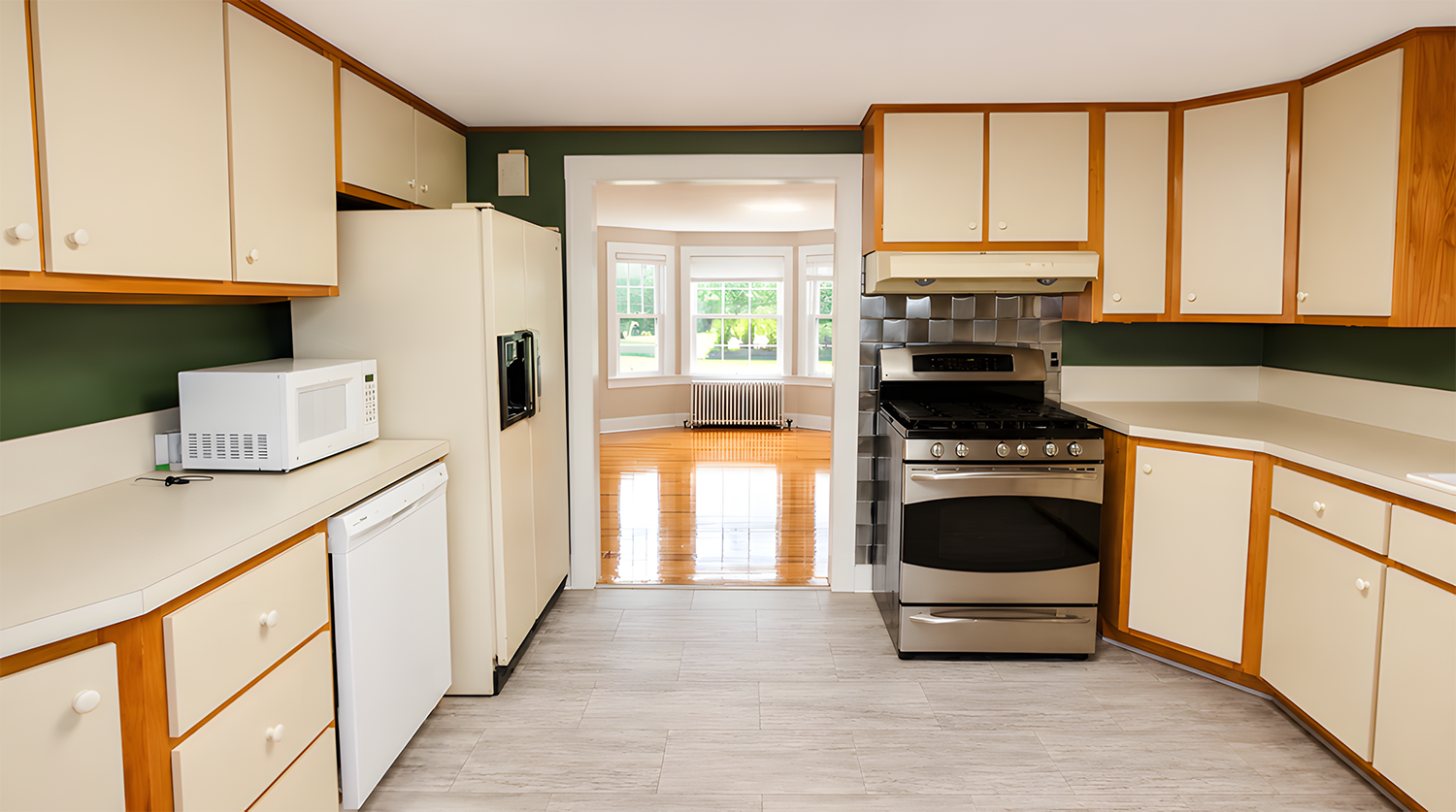 5 Bayview St.