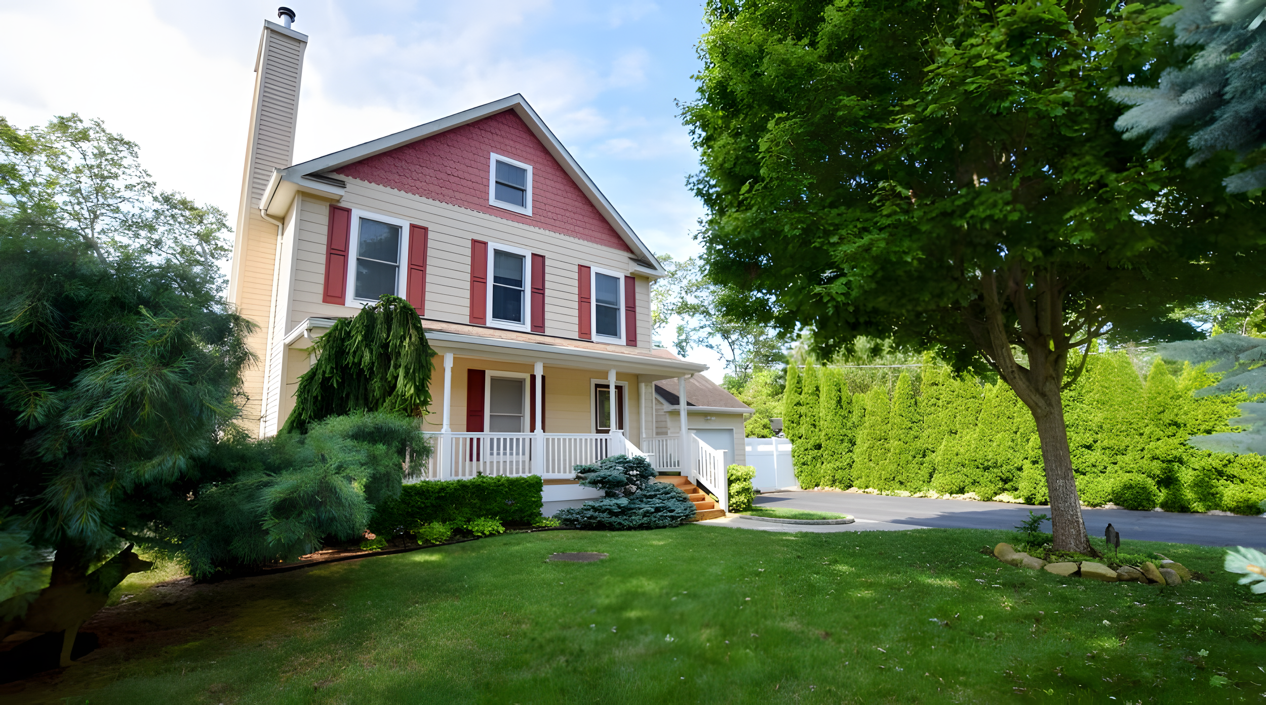 42 Travis Rd.