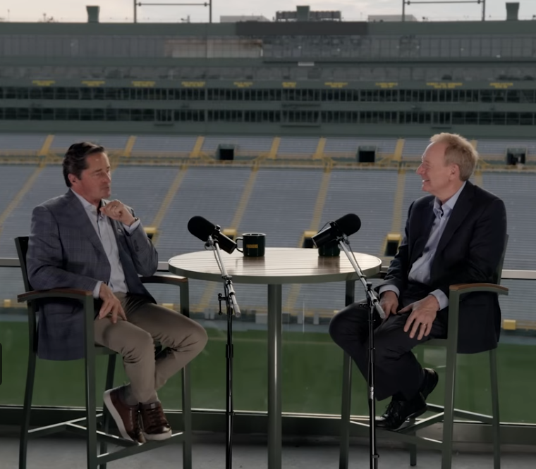 Microsoft &amp; Green Bay Packers Leaders Highlight OneRoom Health in Innovation Conversation