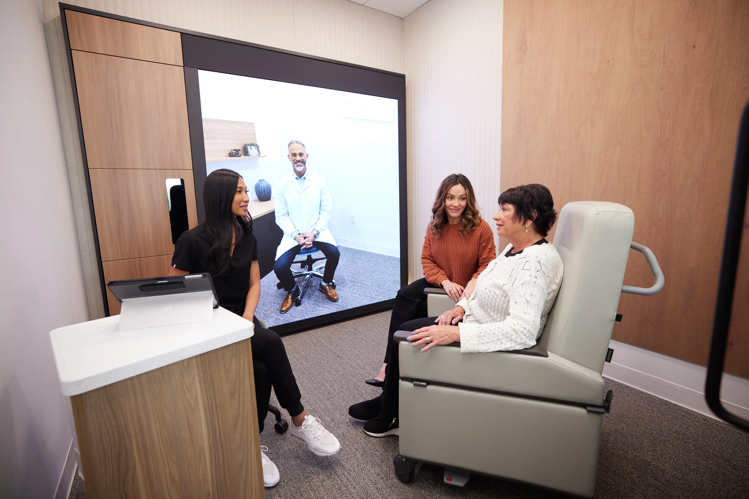 The Anatomy of the CareWall&nbsp;