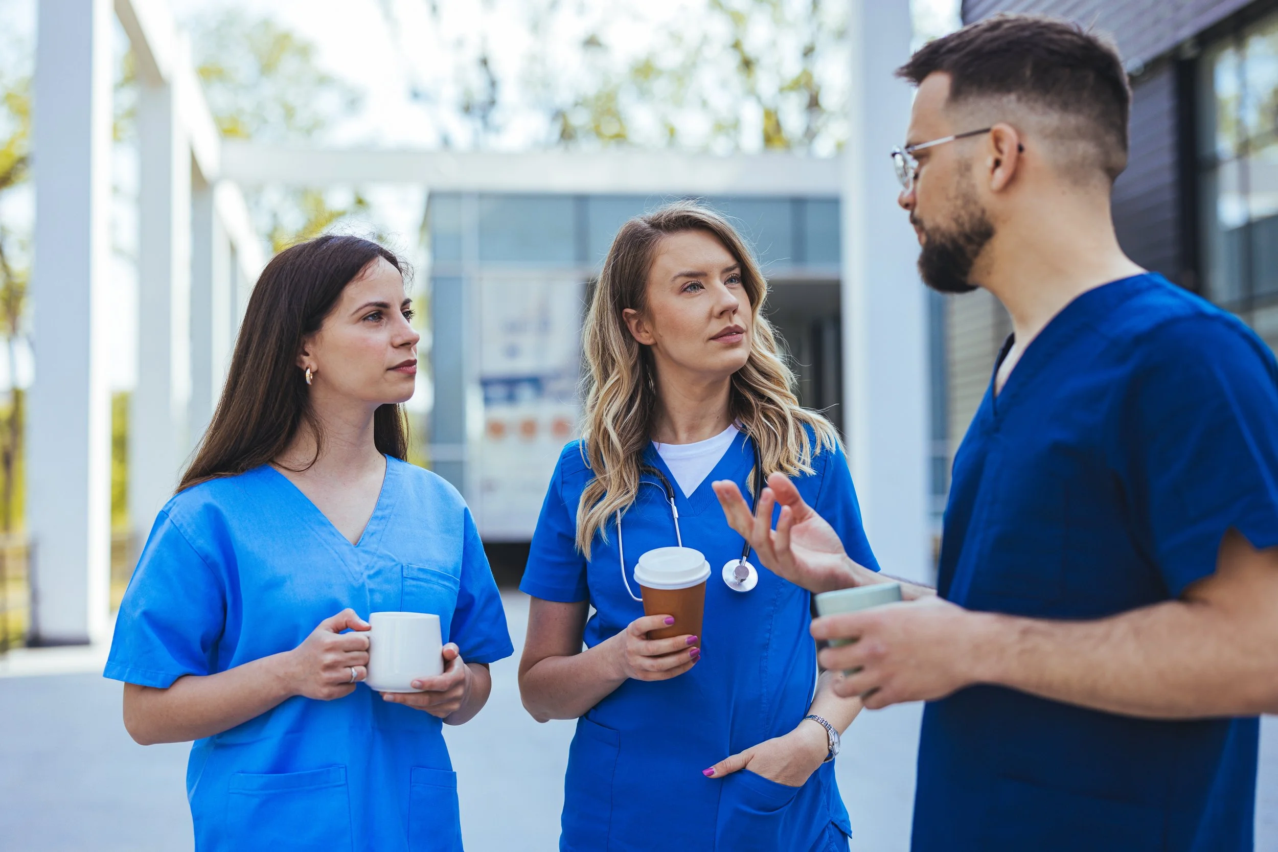 How Immersive Care Strengthens the Healthcare Workforce&nbsp;