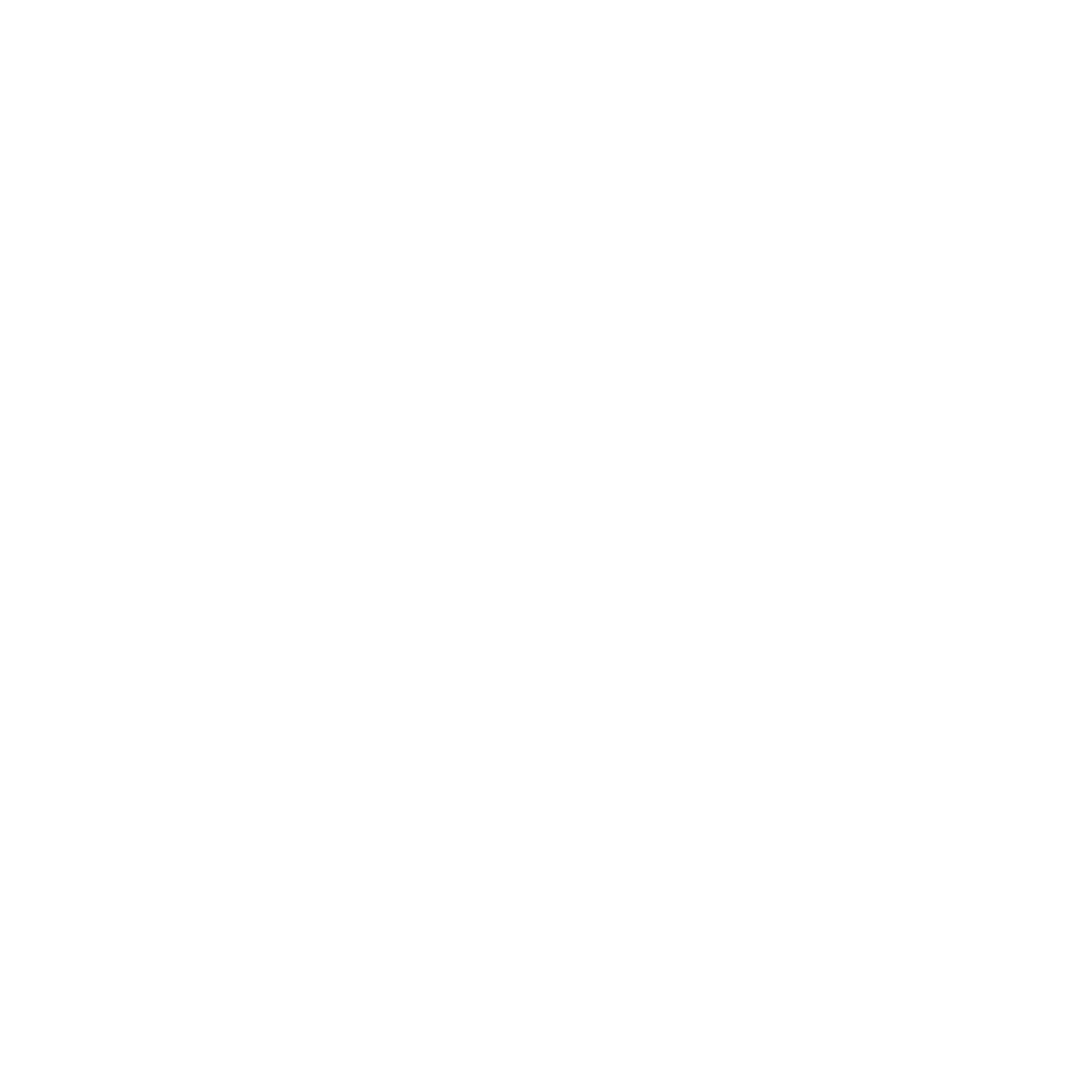 Black background with a white geometric logo consisting of a diamond shape with four arrow-like shapes pointing outward from the center.