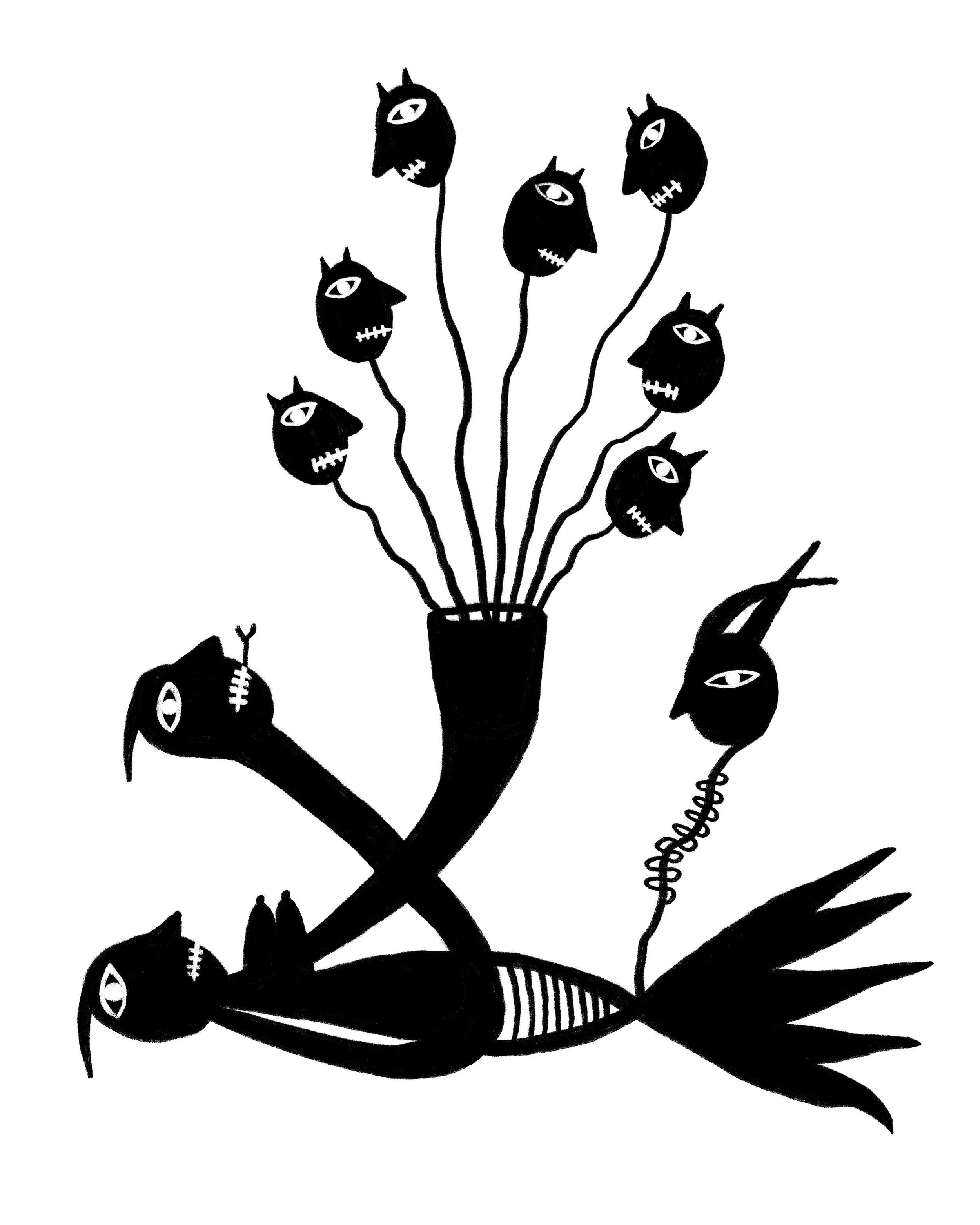 Mermaid_and_her_newborns_ 2.jpg