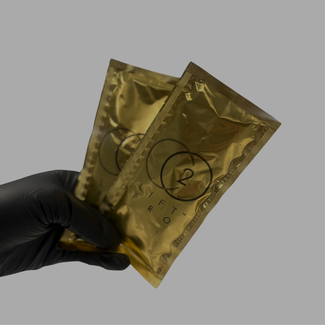 The Red Carpet Secret: Meet the CO2Lift Oxygenating Treatment