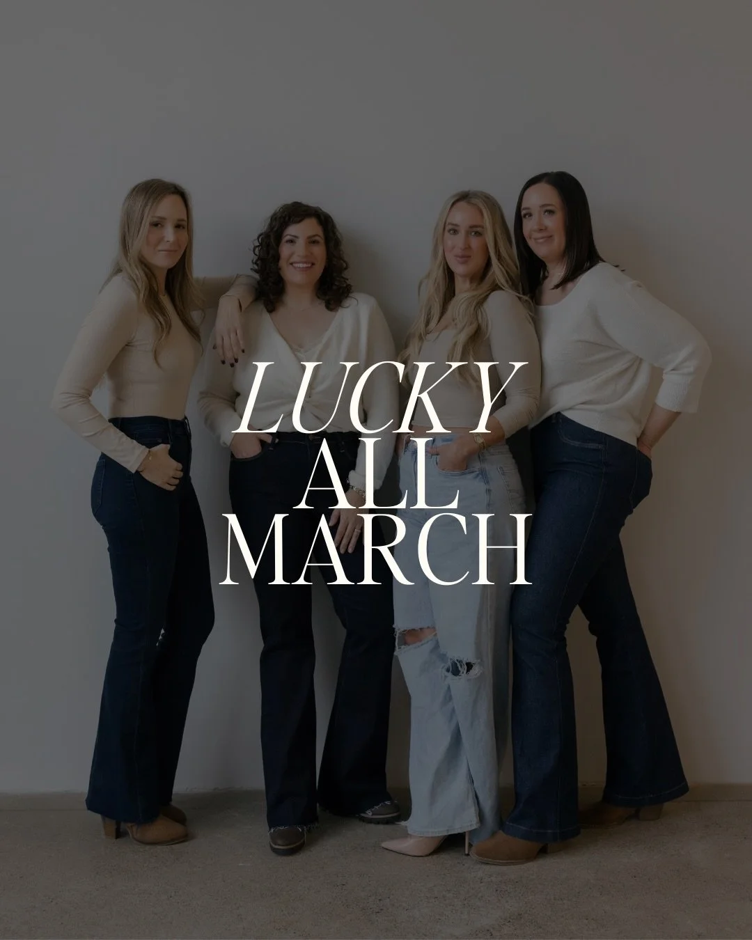 A month of lucky savings🍀🌈

#jennainjectables #jlgmedspa #buffalomedspa #microneedling #tox